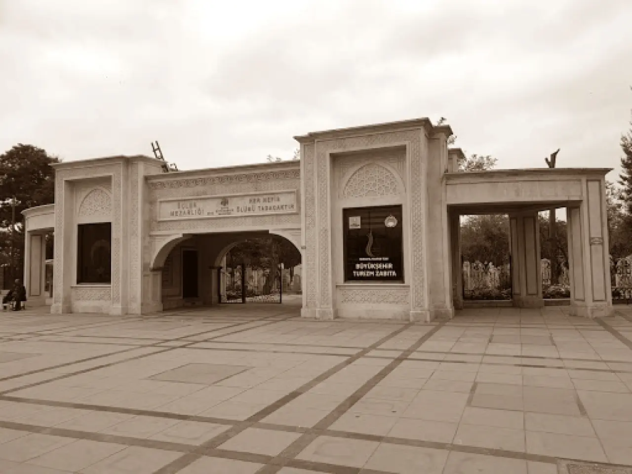 Konyalıları maziye götüren fotoğraflar: Şehrin bu halini hiç gördünüz mü? 16