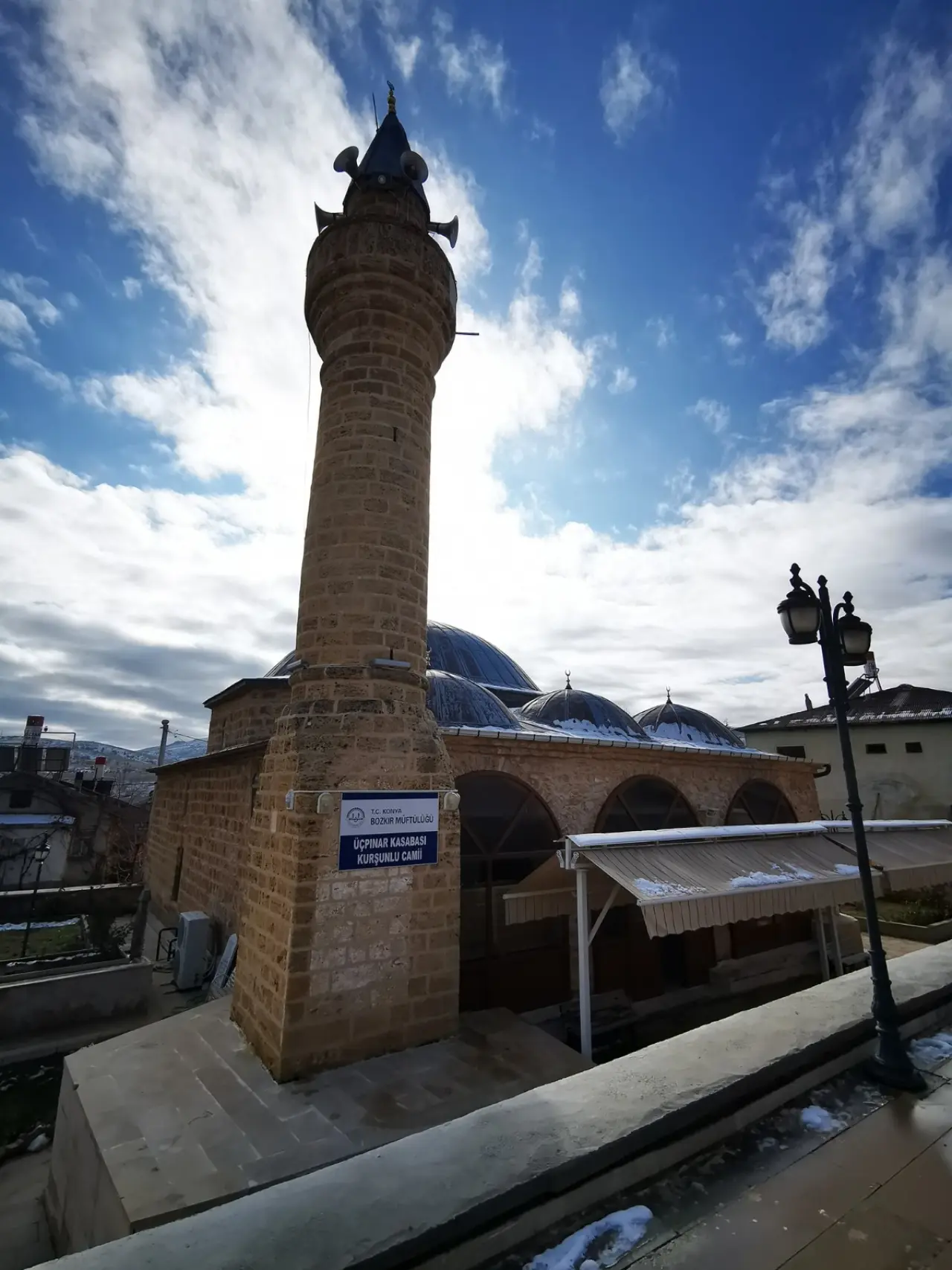 Konya’nın saklı hazinesi: Kapıdan girince başka bir dünya açılıyor 2
