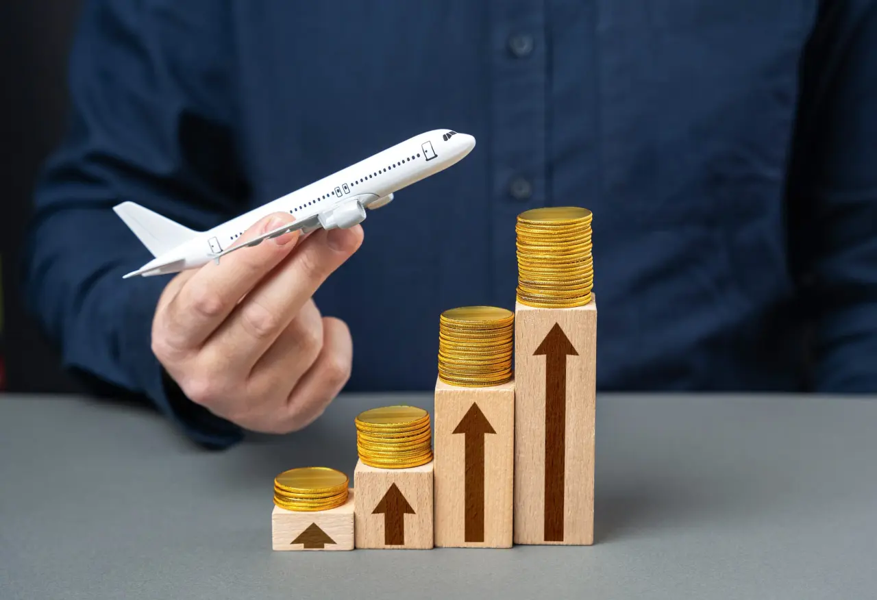 Bayramda uçağa bineceklere o firmadan büyük jest 4