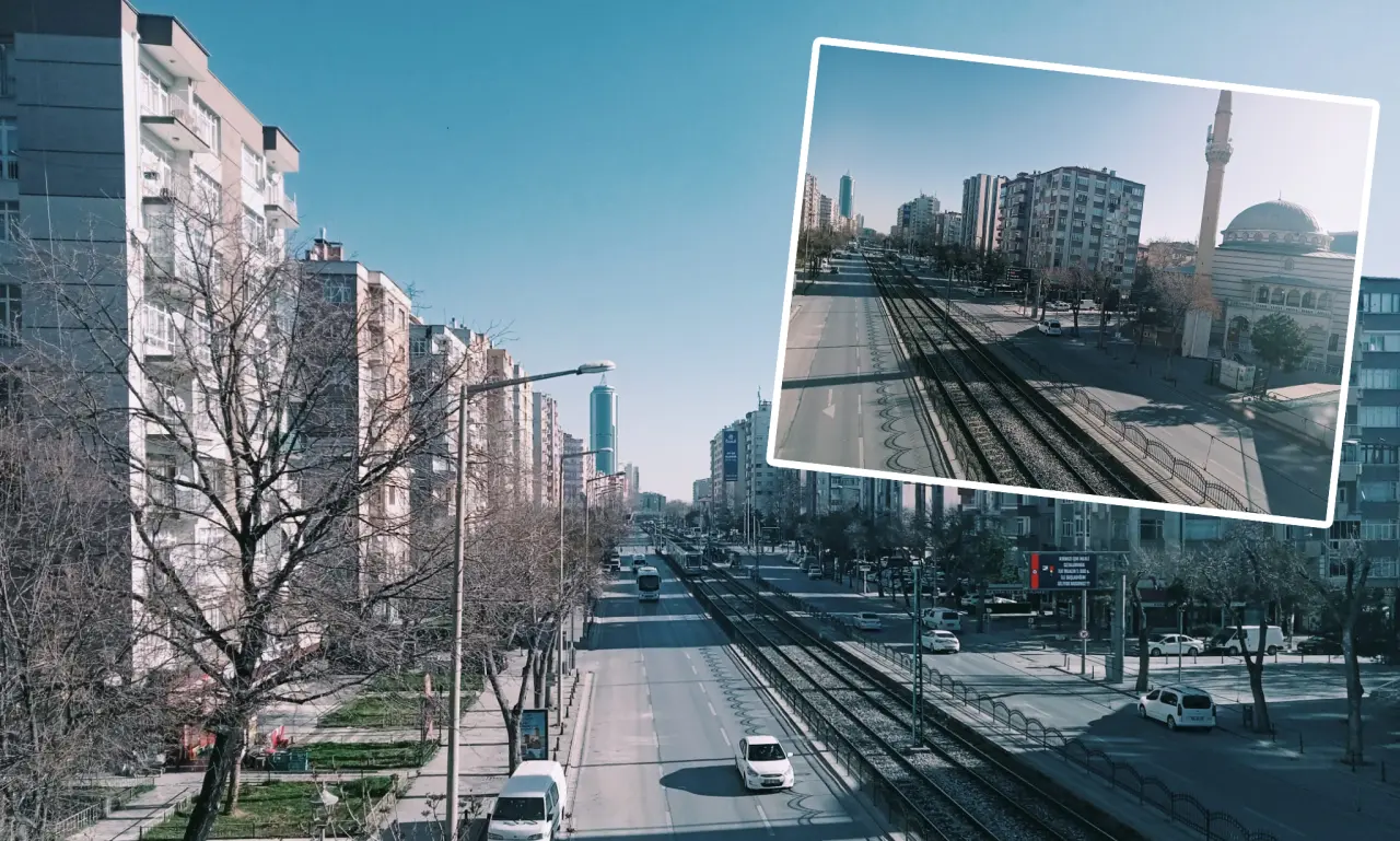Konya’nın ilk modern caddesi yıkılacak: 55 yılık geçmişi var 1