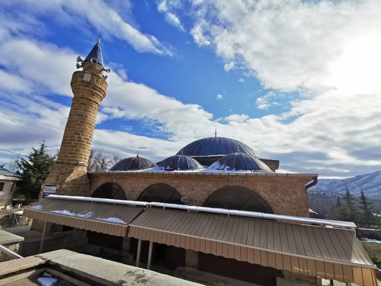 Konya’nın saklı hazinesi: Kapıdan girince başka bir dünya açılıyor 10