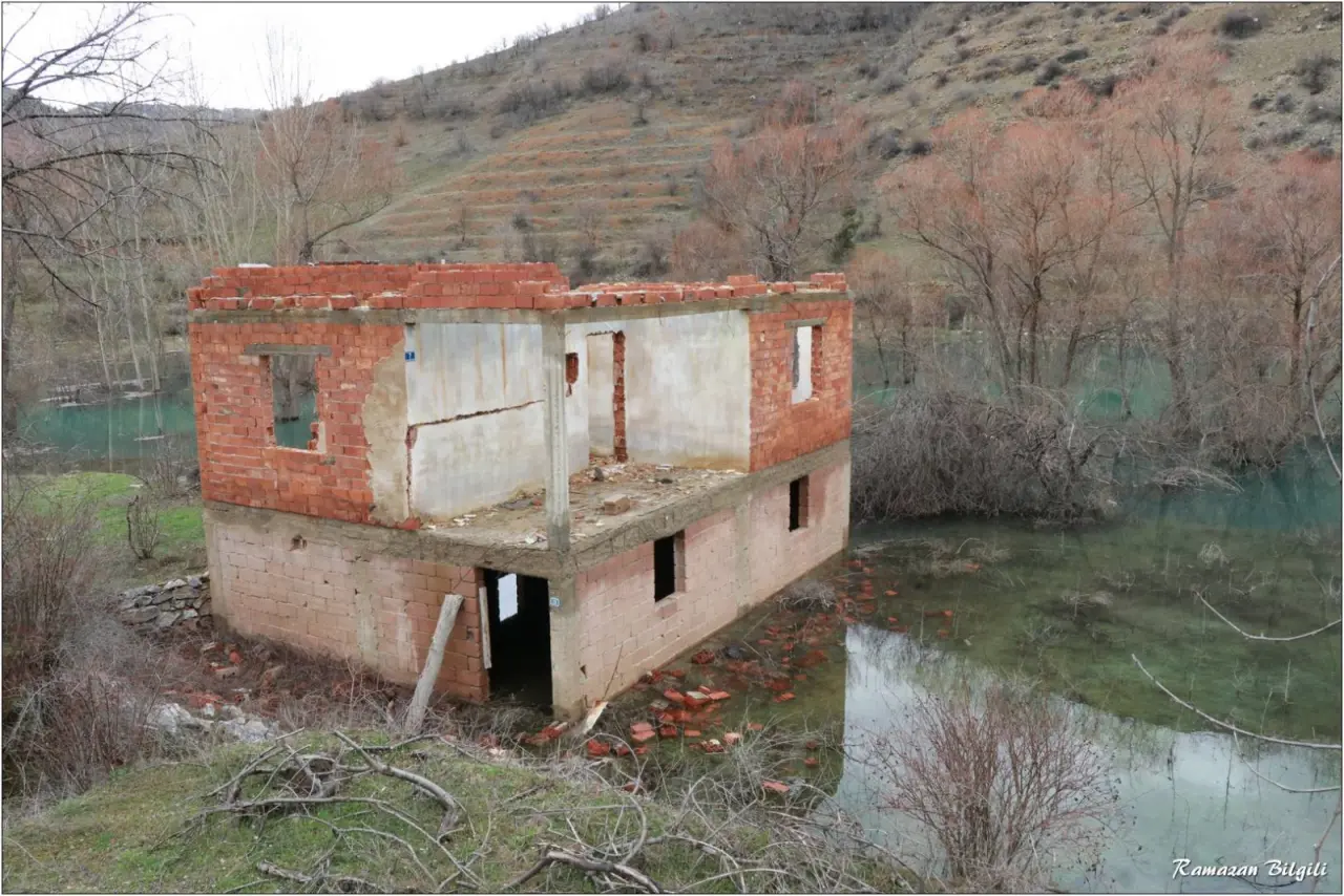 Göksu Nehri bölgeye açılıyor: Konya'nın anıları tarihe karışıyor 12
