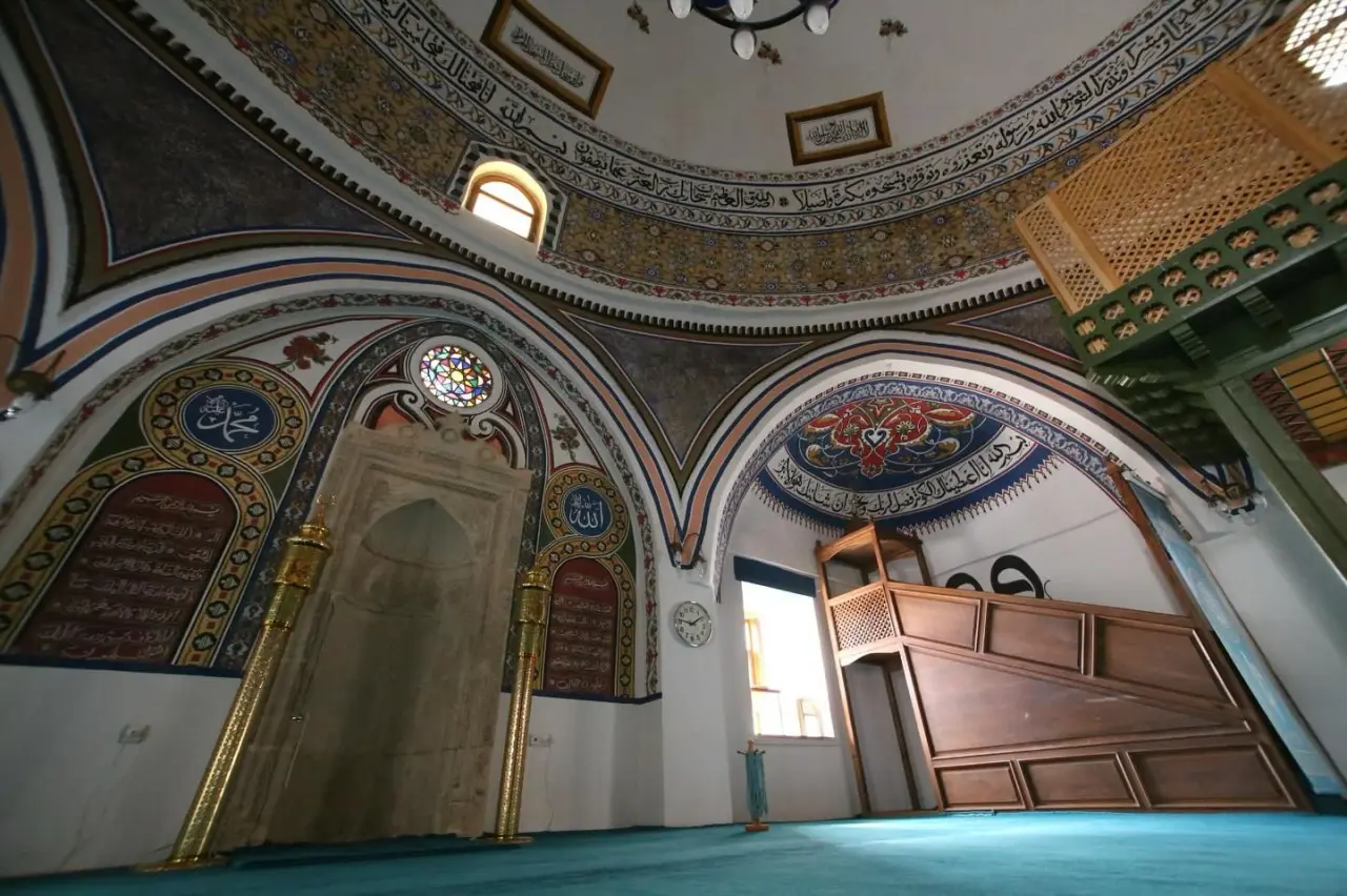 Konya’nın saklı hazinesi: Kapıdan girince başka bir dünya açılıyor 17