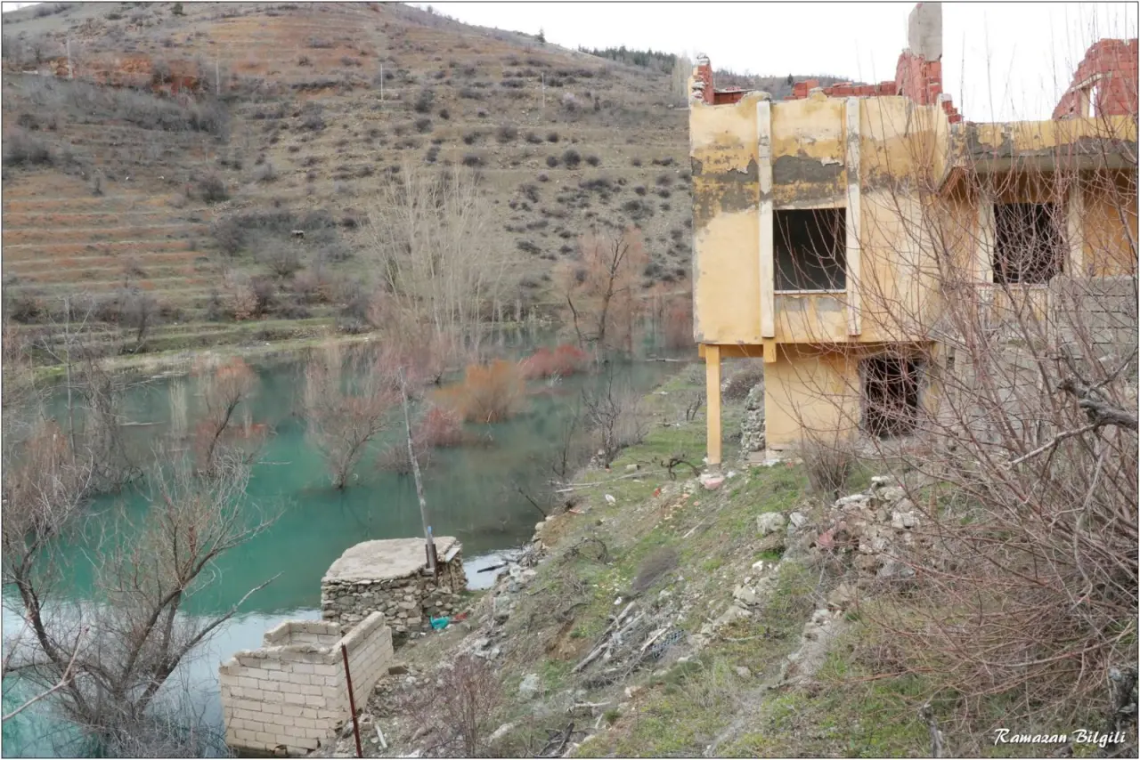 Göksu Nehri bölgeye açılıyor: Konya'nın anıları tarihe karışıyor 8