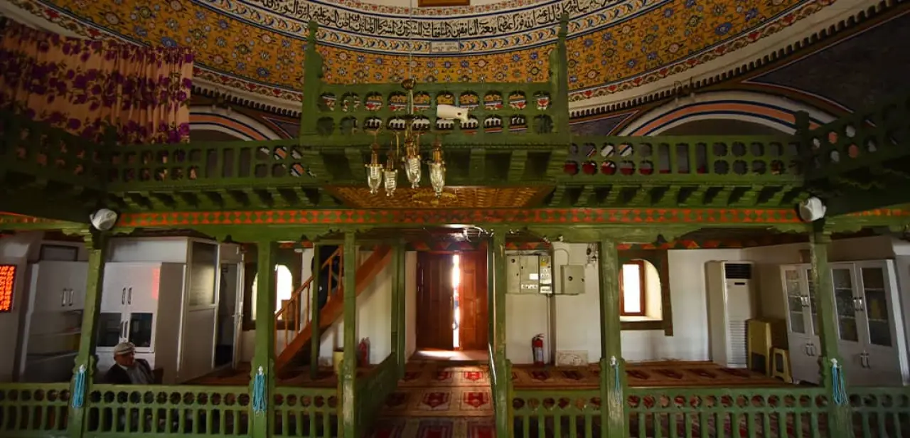 Konya’nın saklı hazinesi: Kapıdan girince başka bir dünya açılıyor 11