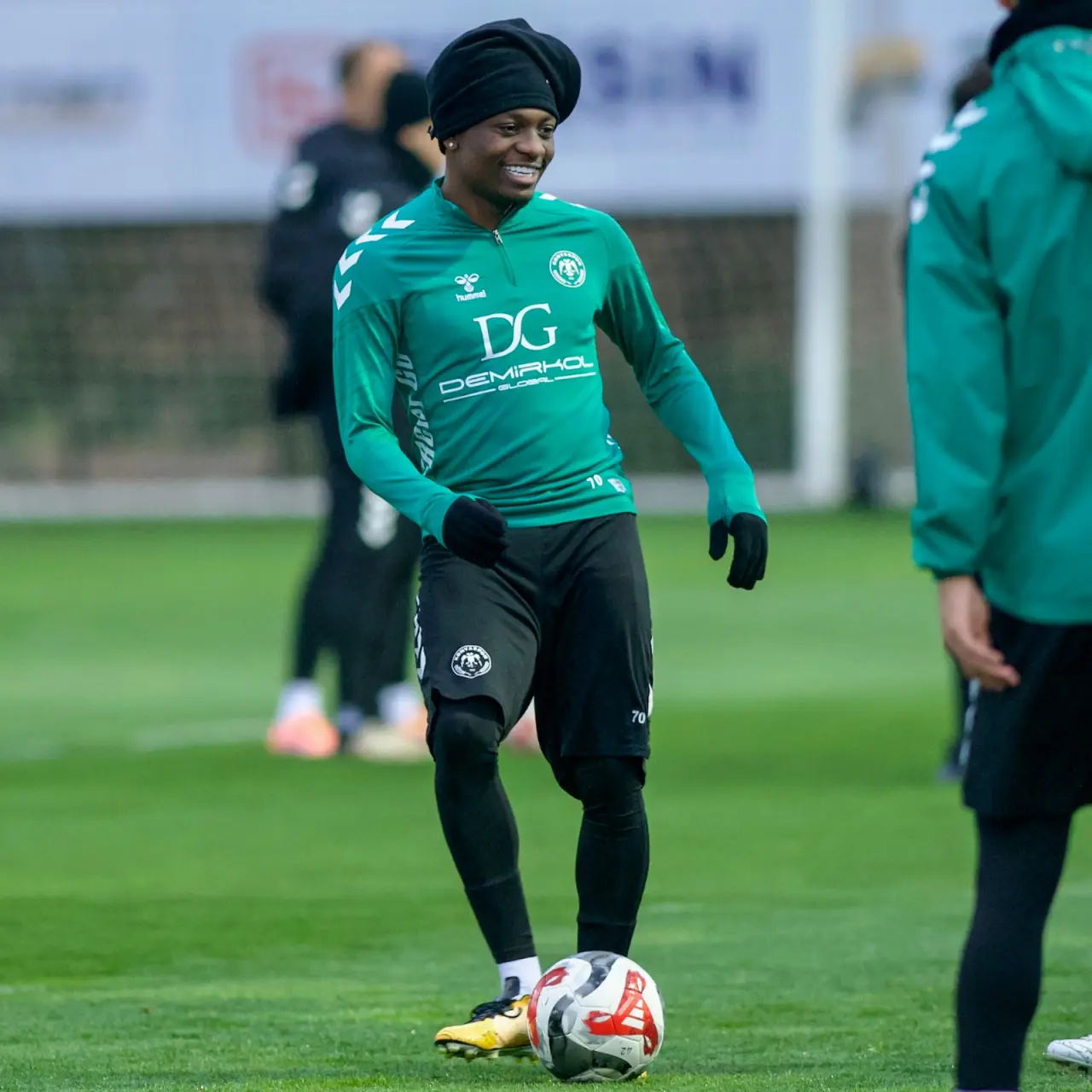 Konyaspor’a bahar geldi: Yüzler gülüyor artık 5