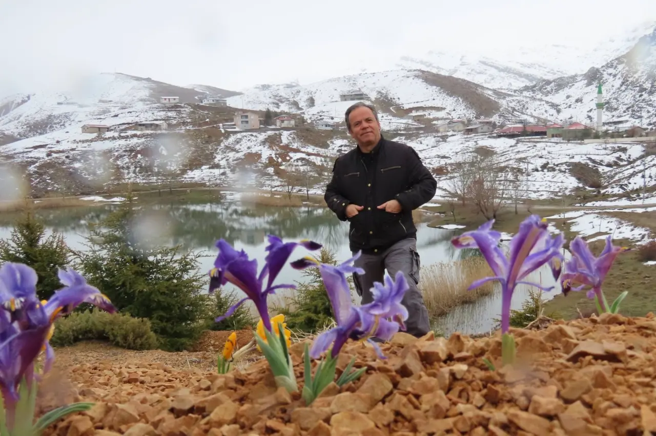 Konya’da bayram fotoğrafları renklenecek: Dipsiz Göl bekliyor 10