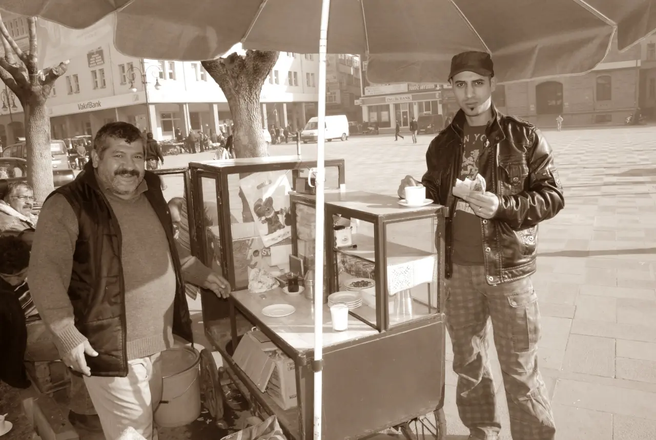 Konyalıları maziye götüren fotoğraflar: Şehrin bu halini hiç gördünüz mü? 11