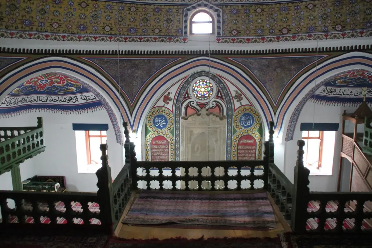 Konya’nın saklı hazinesi: Kapıdan girince başka bir dünya açılıyor 14