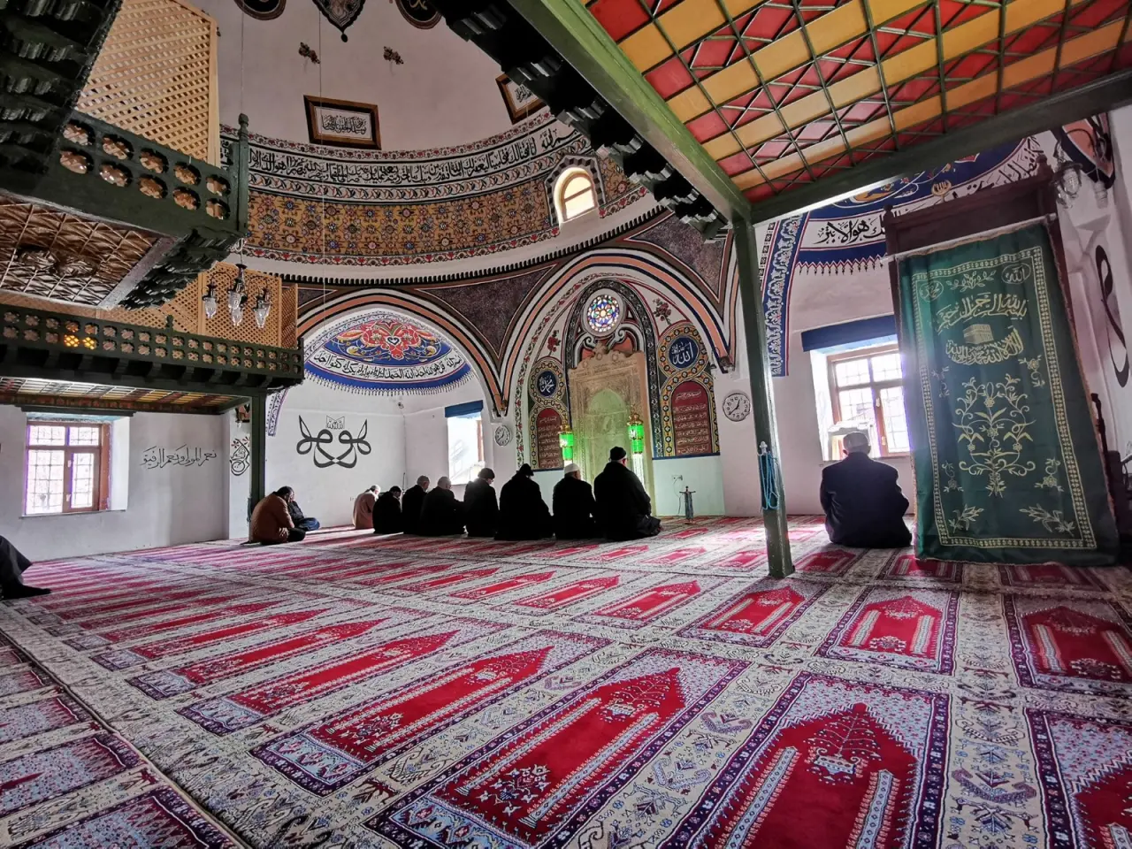 Konya’nın saklı hazinesi: Kapıdan girince başka bir dünya açılıyor 7