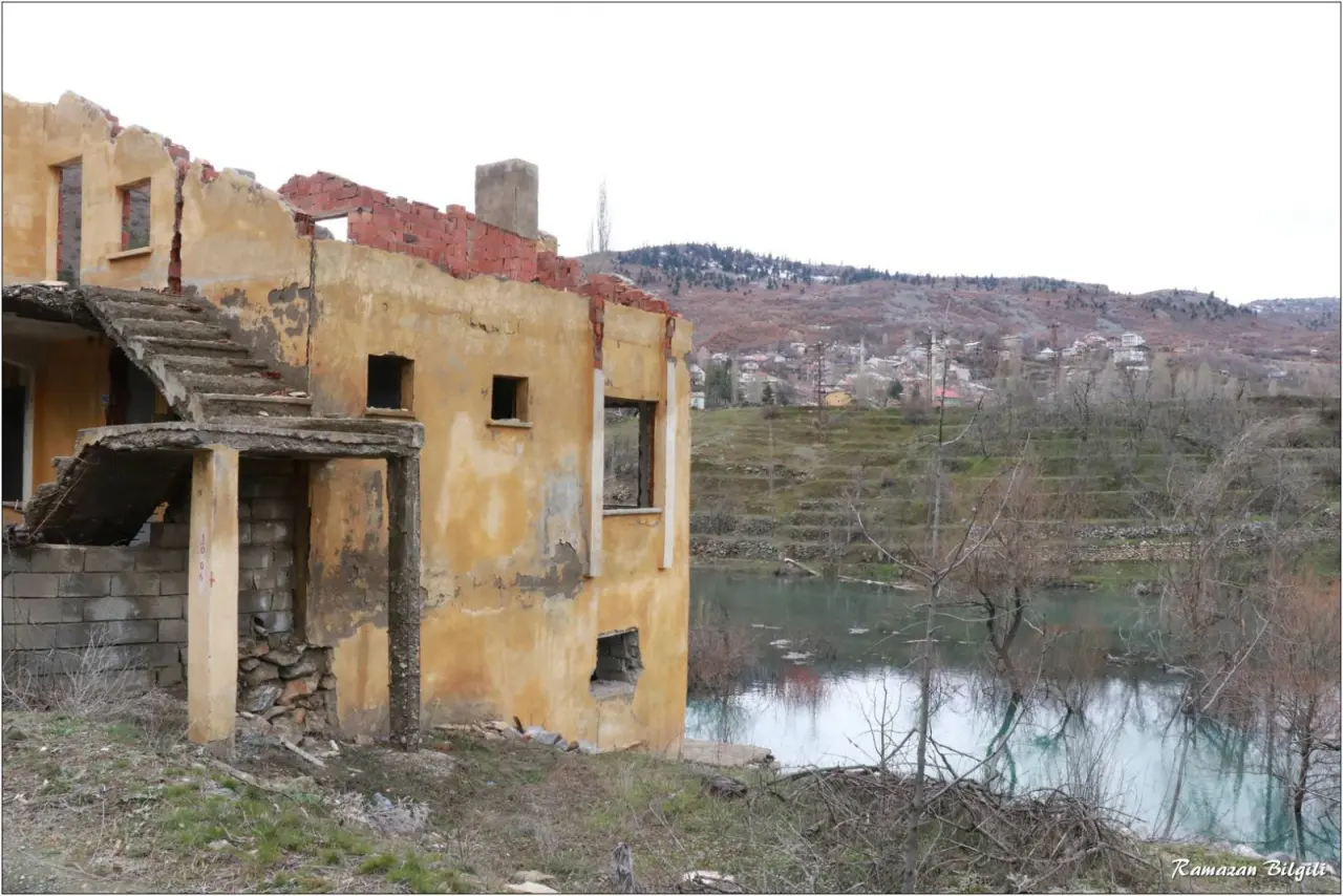 Göksu Nehri bölgeye açılıyor: Konya'nın anıları tarihe karışıyor 11