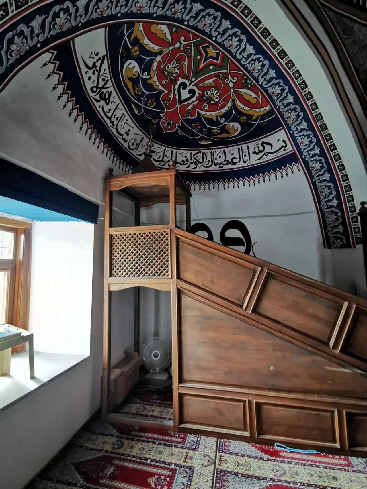 Konya’nın saklı hazinesi: Kapıdan girince başka bir dünya açılıyor 18