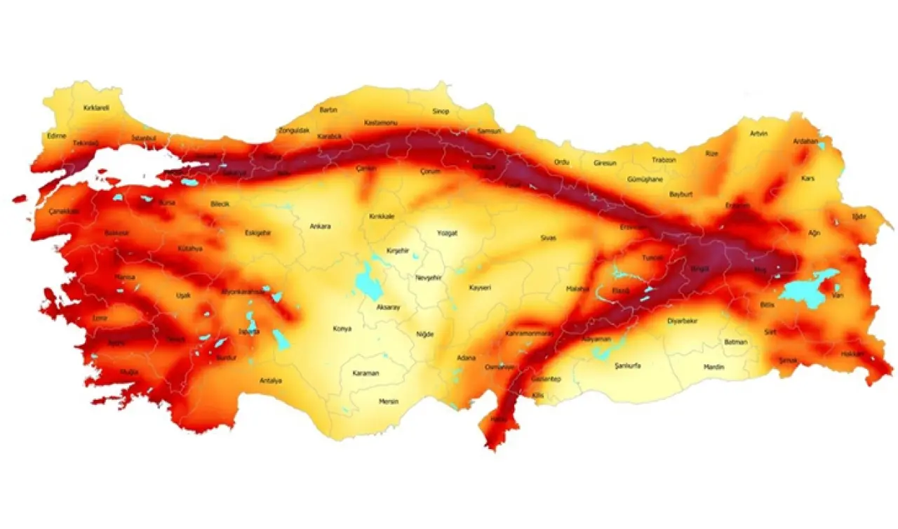 Deprem furyası sürecek mi? Konya için kritik uyarı yapıldı 9