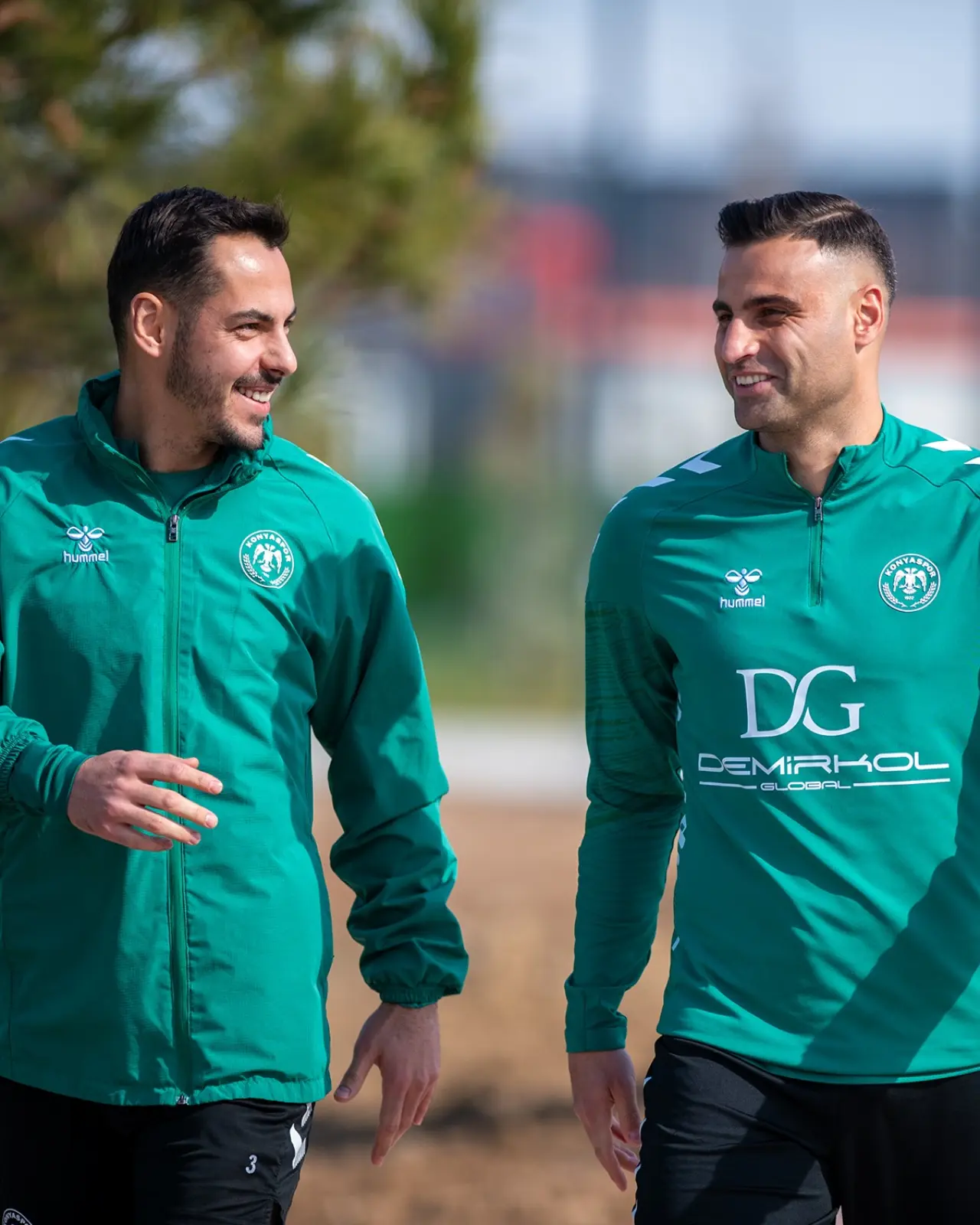 Konyaspor’a bahar geldi: Yüzler gülüyor artık 6