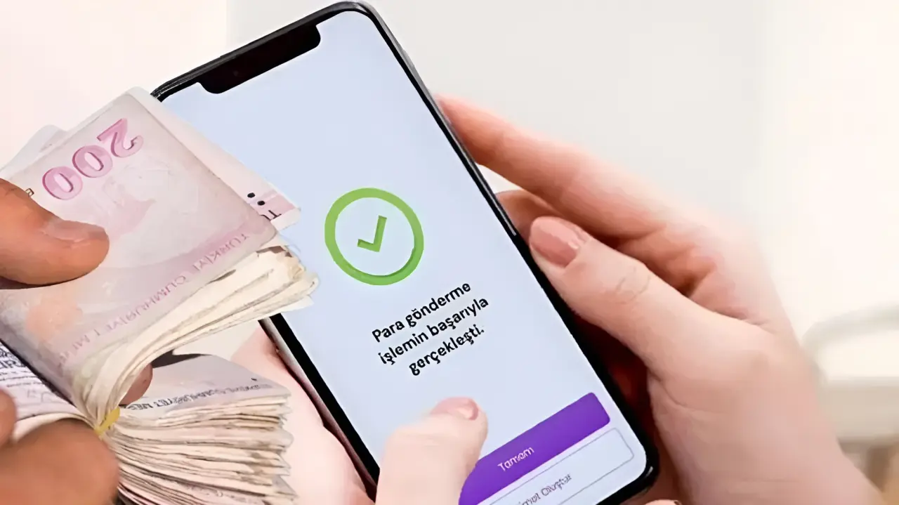 Para transferlerinde yeni dönem o şartı sağlamazsan yandın 3