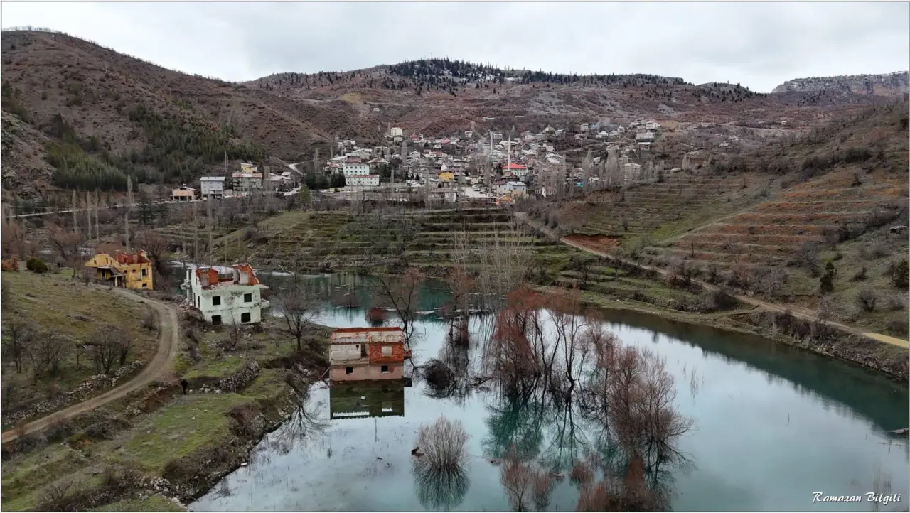 Göksu Nehri bölgeye açılıyor: Konya'nın anıları tarihe karışıyor 6