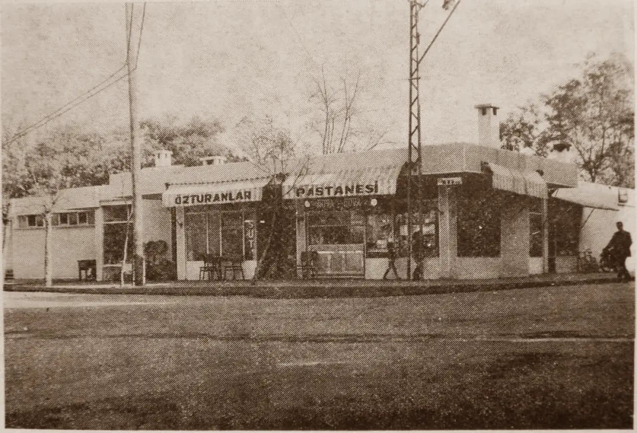 Konyalıları maziye götüren fotoğraflar: Şehrin bu halini hiç gördünüz mü? 19