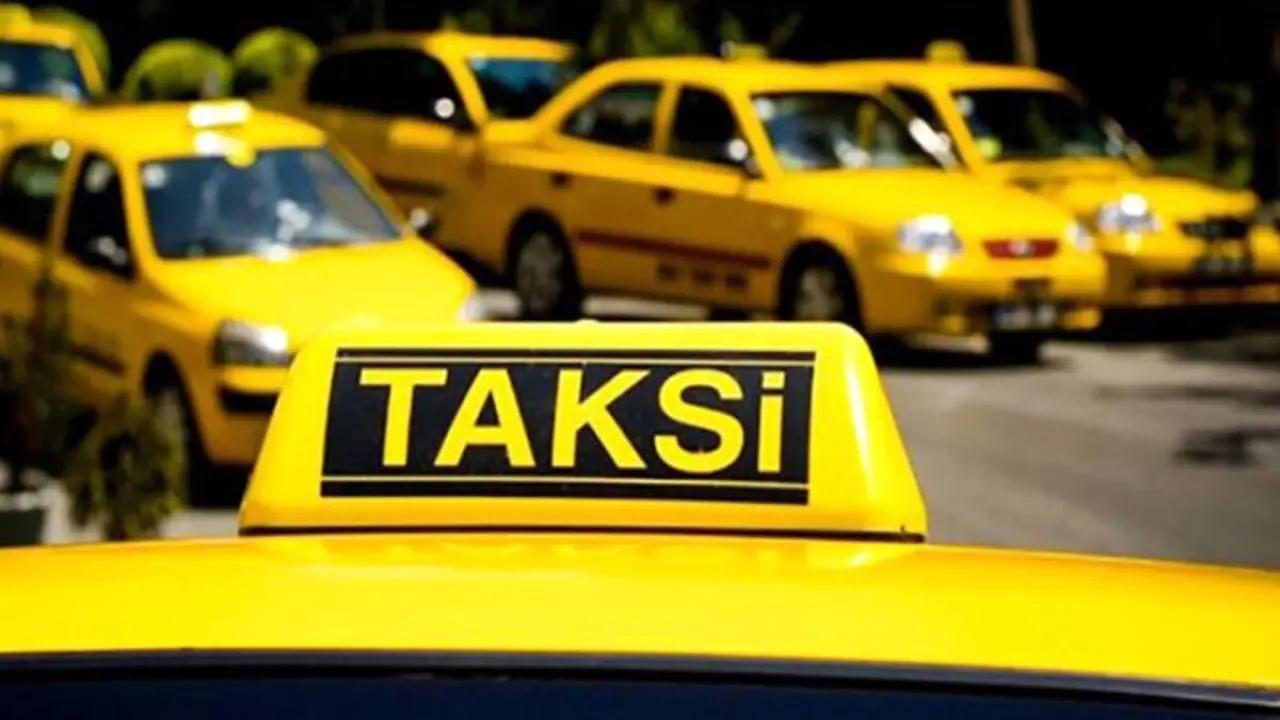 Taksilerde 45 yıllık düzen resmen değişti 1