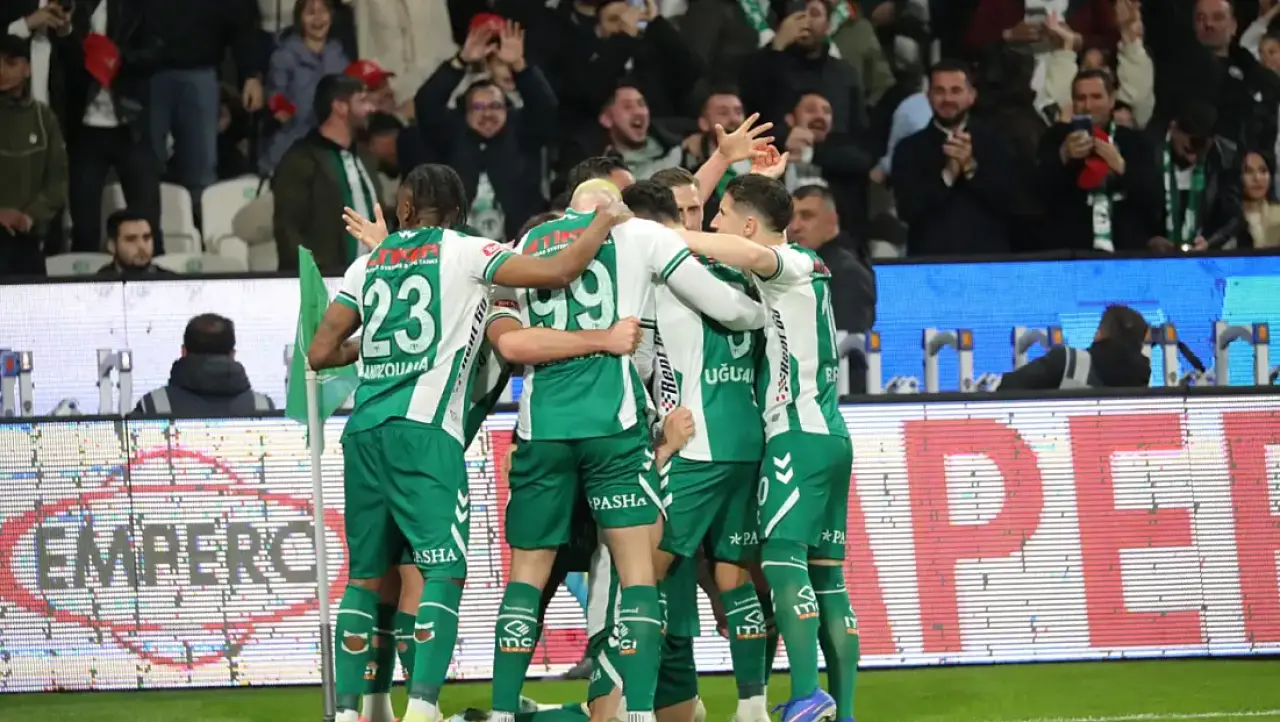 Konyaspor’a bahar geldi: Yüzler gülüyor artık 9