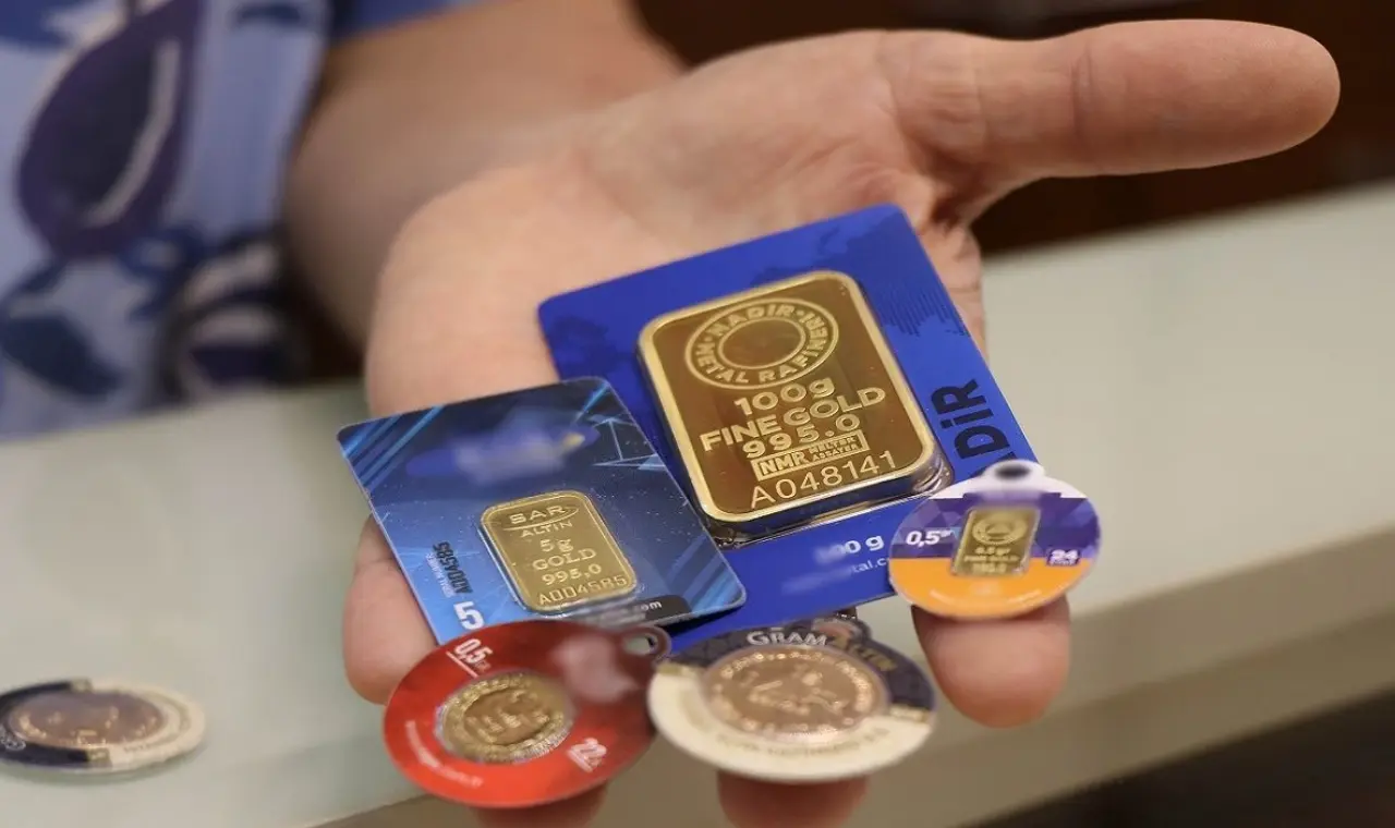 Altın piyasasında savaş ve FED depremi 3