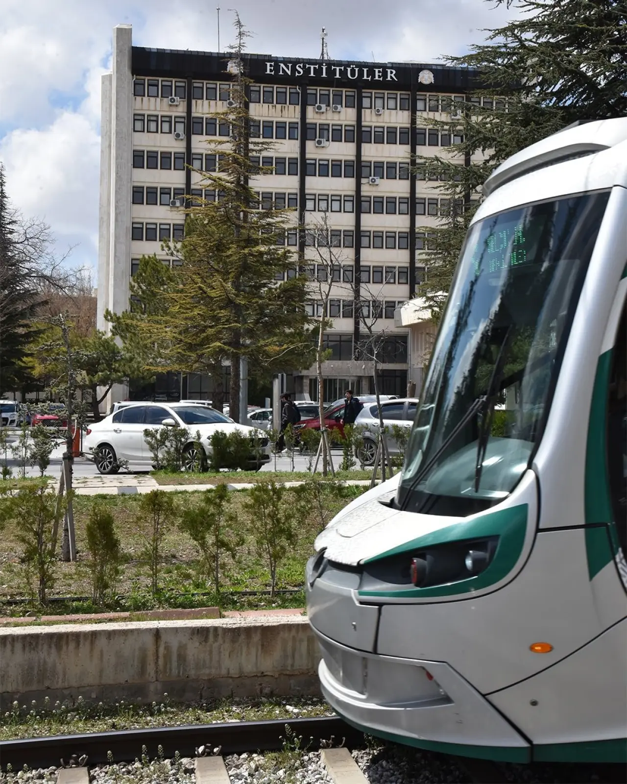 Konya’ya bahar geldi: Masalsı güzellikler ortaya çıktı 13