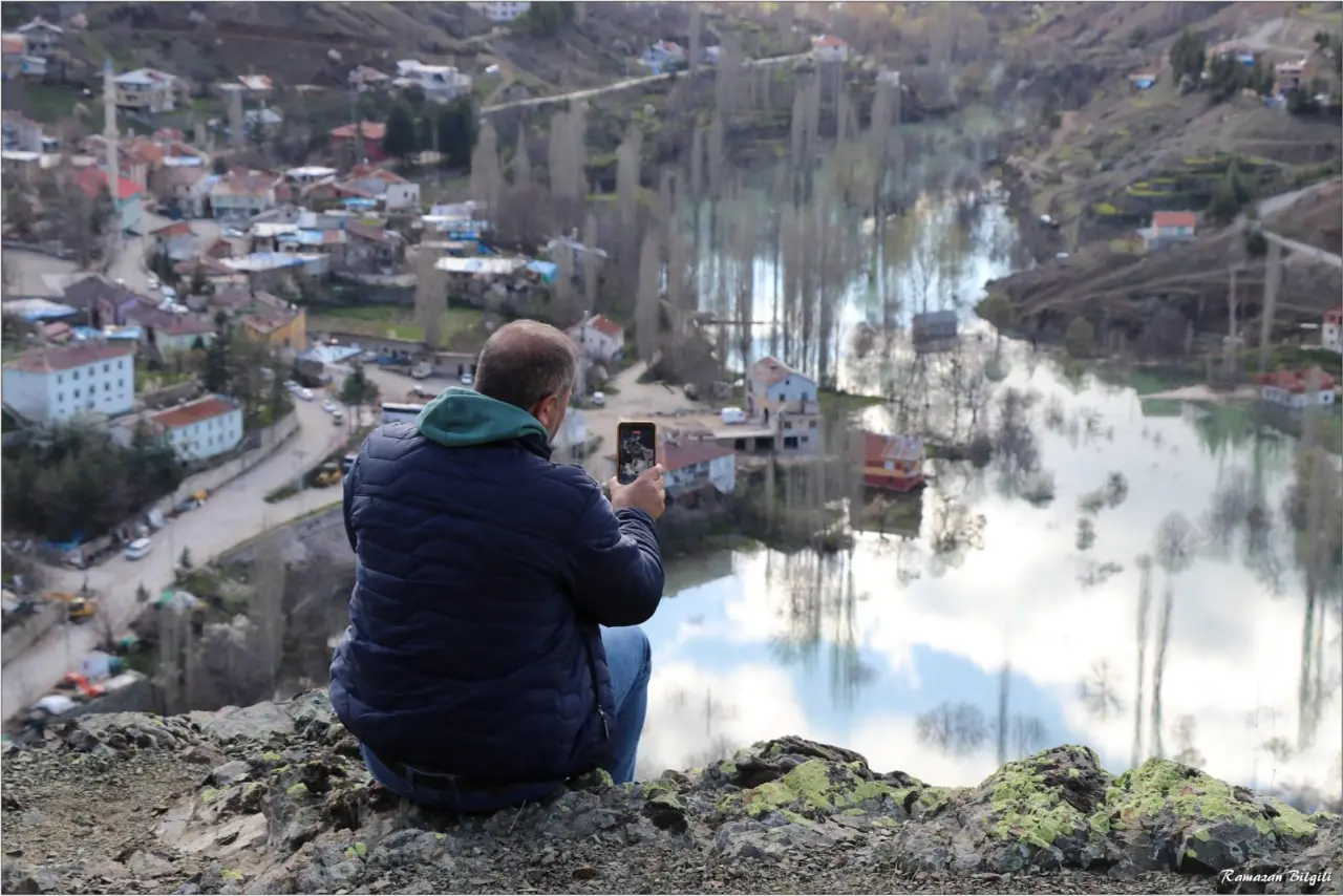 Konya'nın Halfetisi doğuyor: Bir tarih sessizce sulara gömülüyor 7