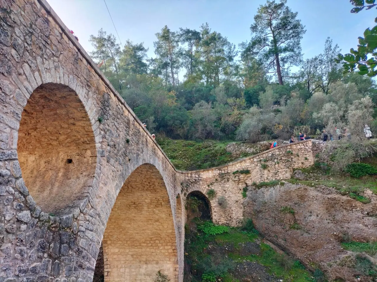 Konya'nın 405 kilometrelik eşsiz rotası: Şelaleler eşlik ediyor 19