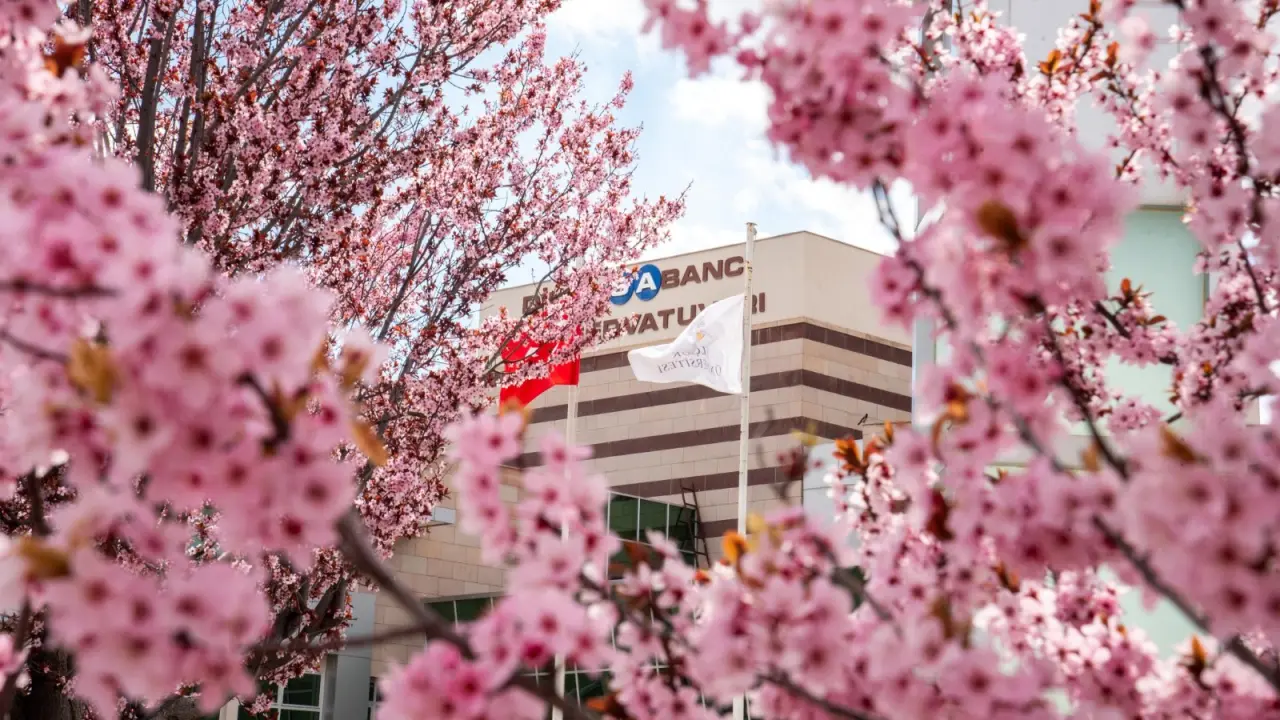 Konya’ya bahar geldi: Masalsı güzellikler ortaya çıktı 18