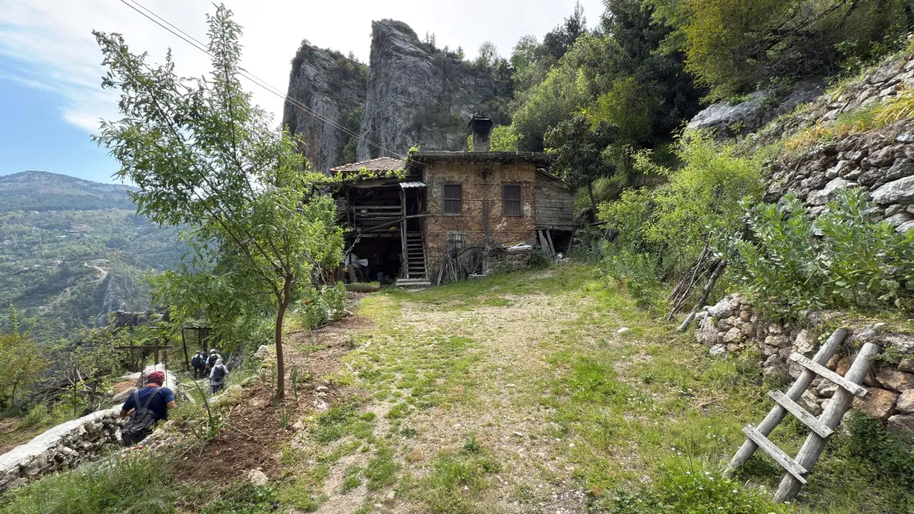 Konya'nın 405 kilometrelik eşsiz rotası: Şelaleler eşlik ediyor 2