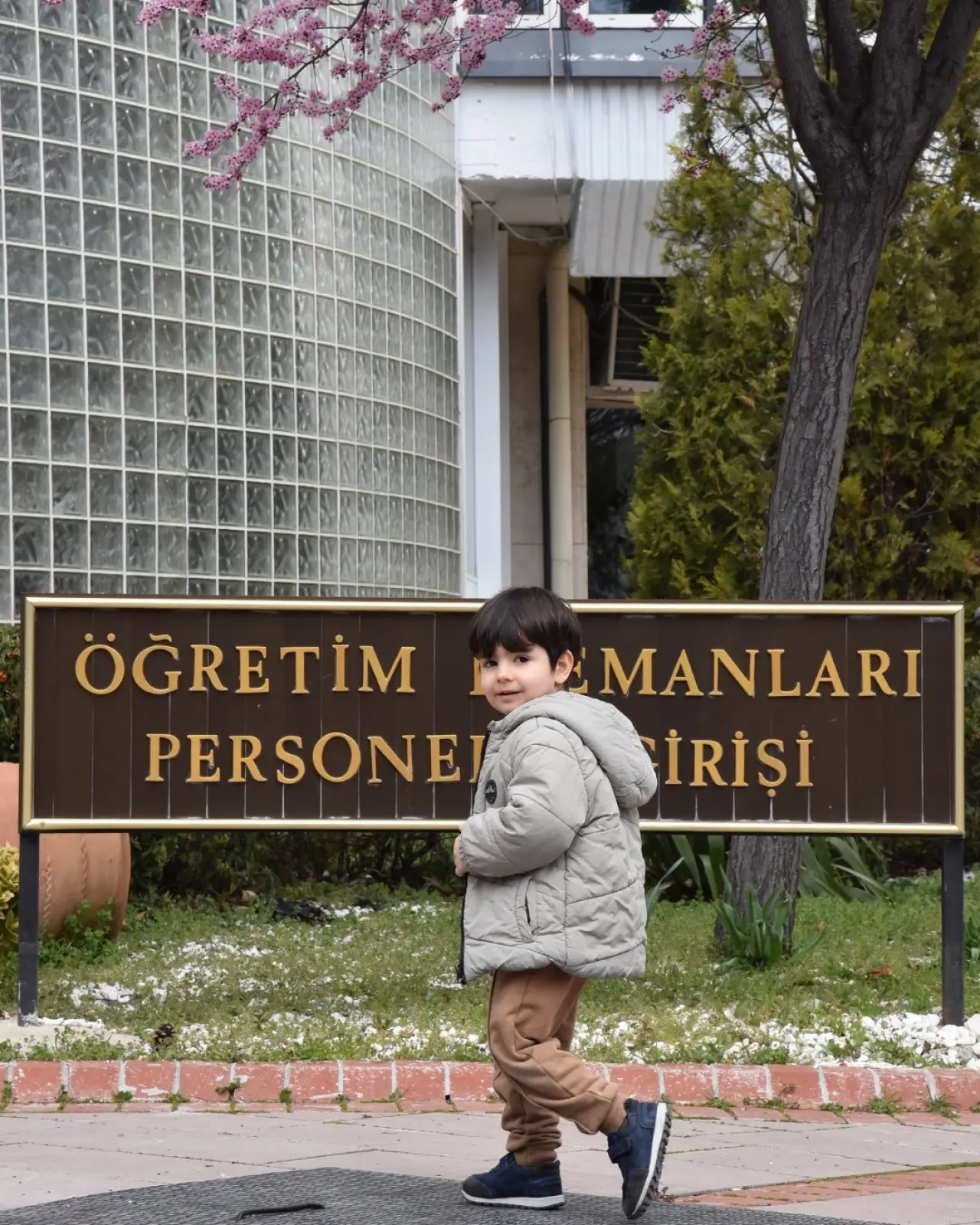 Konya’ya bahar geldi: Masalsı güzellikler ortaya çıktı 14