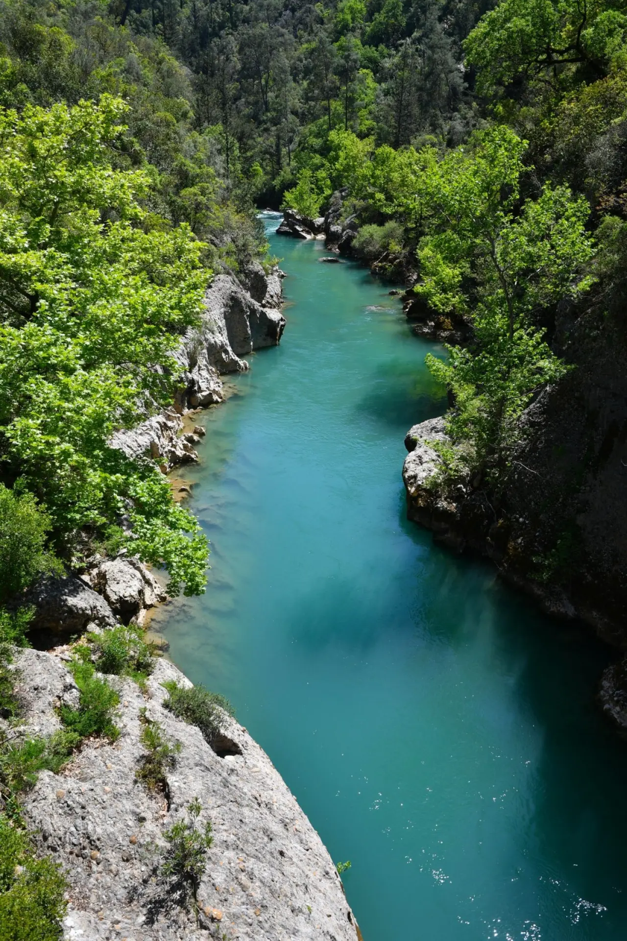 Konya'nın 405 kilometrelik eşsiz rotası: Şelaleler eşlik ediyor 13