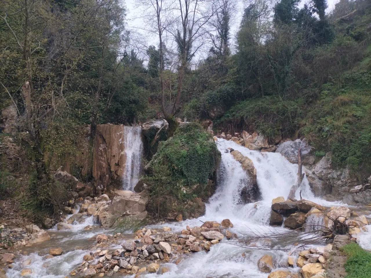 Konya'nın 405 kilometrelik eşsiz rotası: Şelaleler eşlik ediyor 5