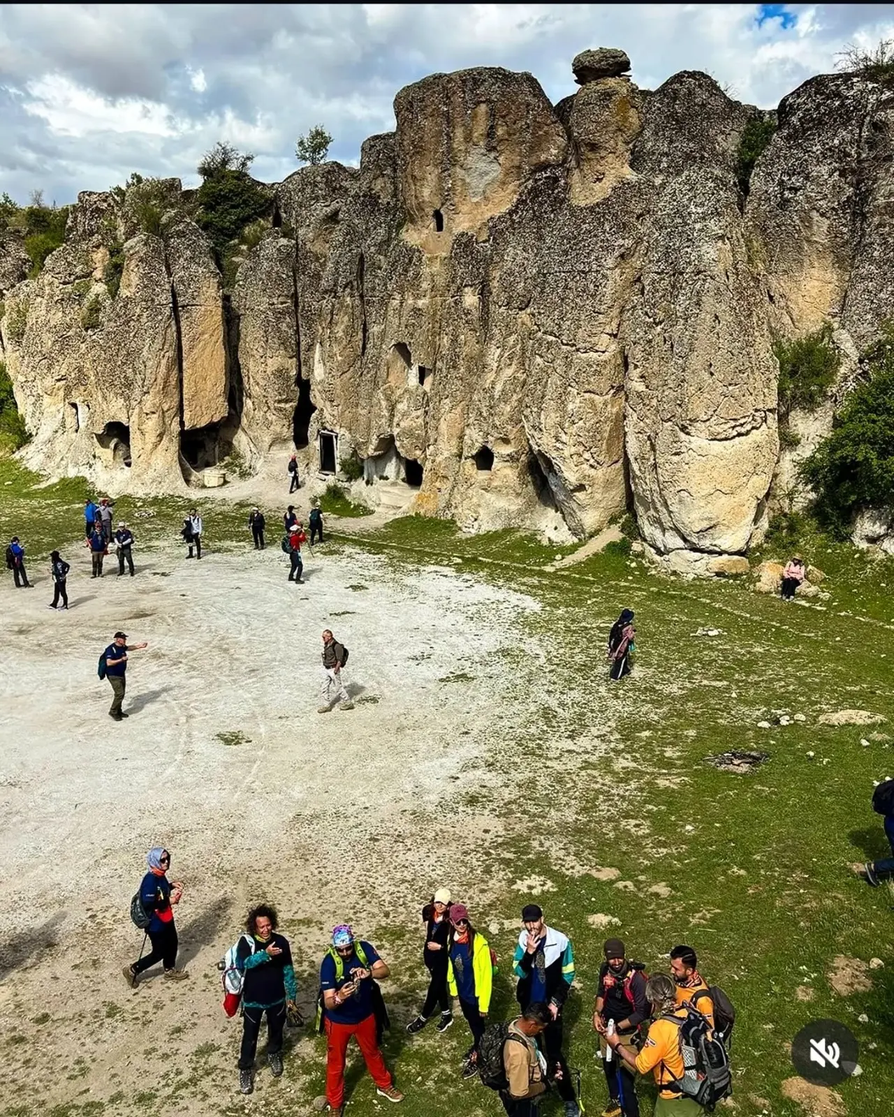 Konya'nın 405 kilometrelik eşsiz rotası: Şelaleler eşlik ediyor 8