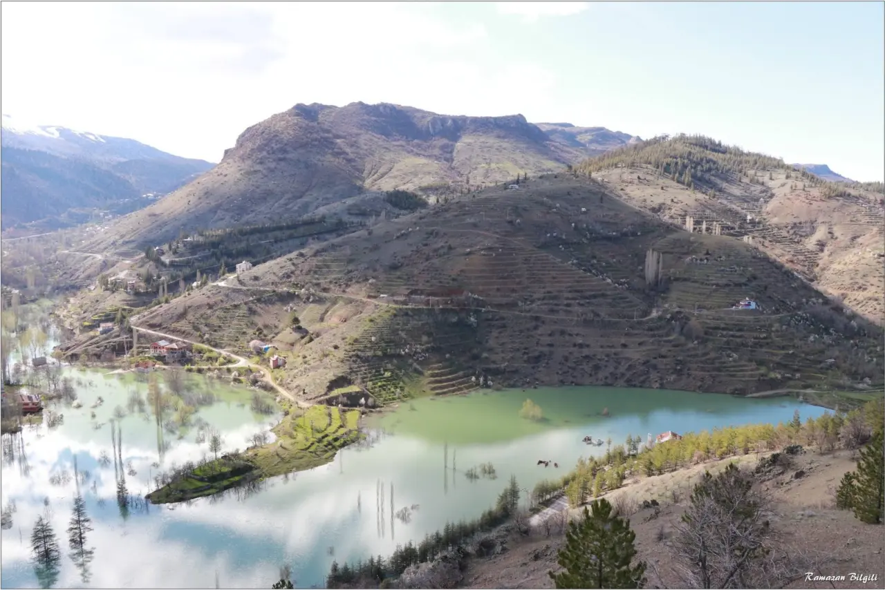 Konya'nın Halfetisi doğuyor: Bir tarih sessizce sulara gömülüyor 6