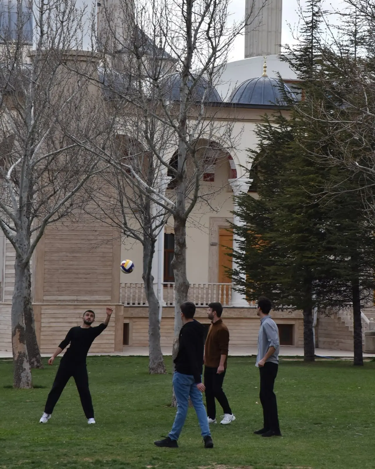Konya’ya bahar geldi: Masalsı güzellikler ortaya çıktı 9
