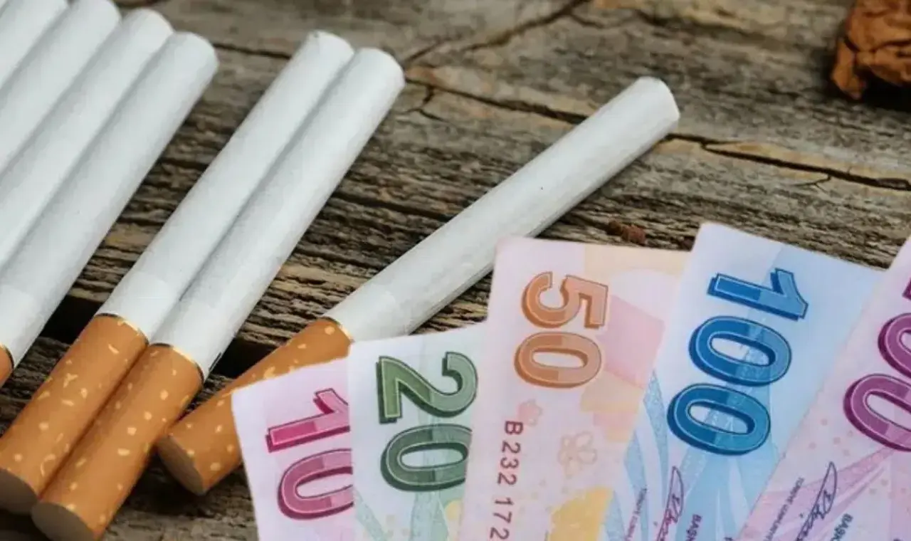 O meşhur sigara grubunda etiketler aniden değişti! 2