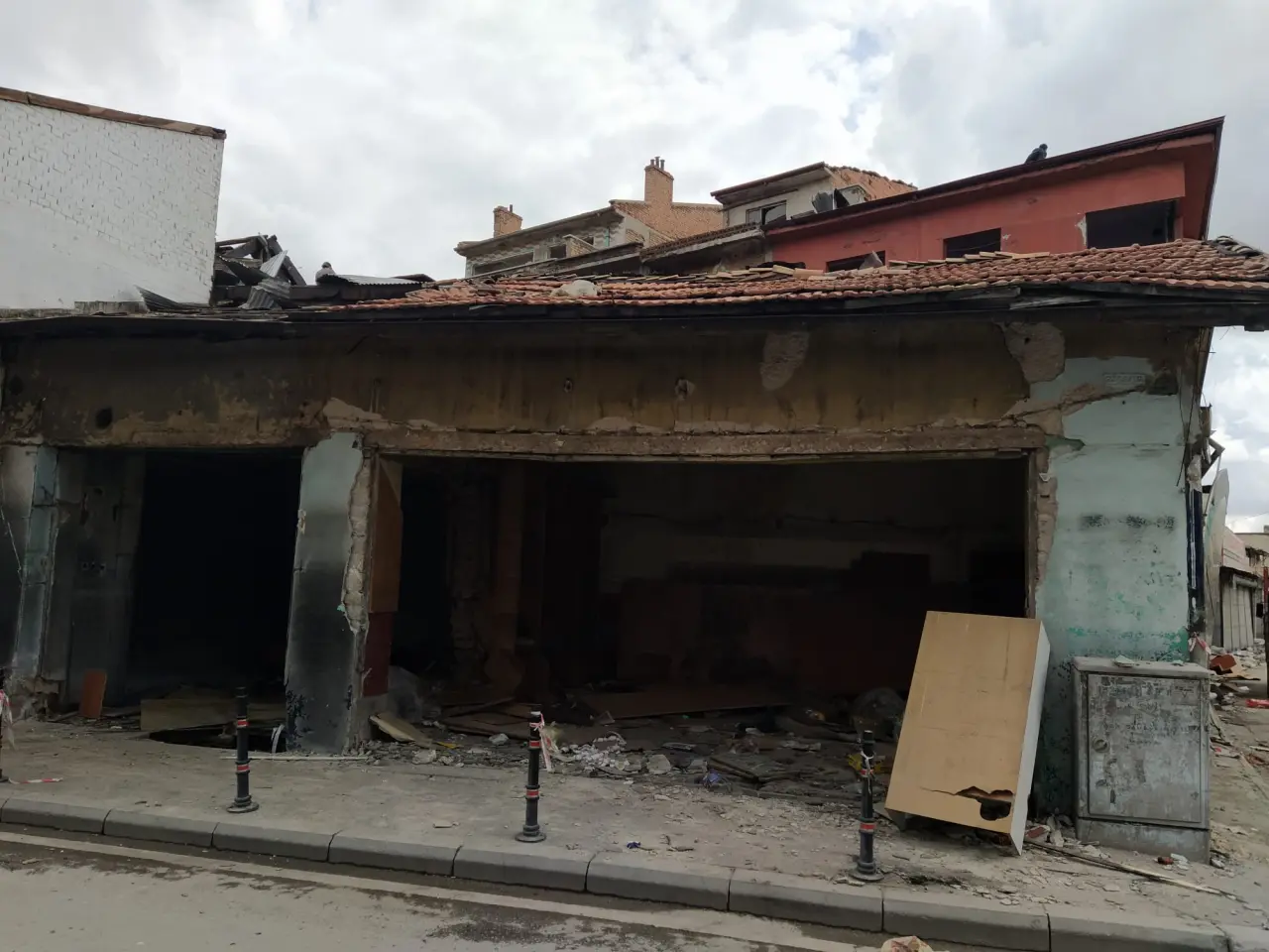 Konya'nın Yeni Çarşısına veda zamanı: Tarihi dükkanlar yıkılıyor 3