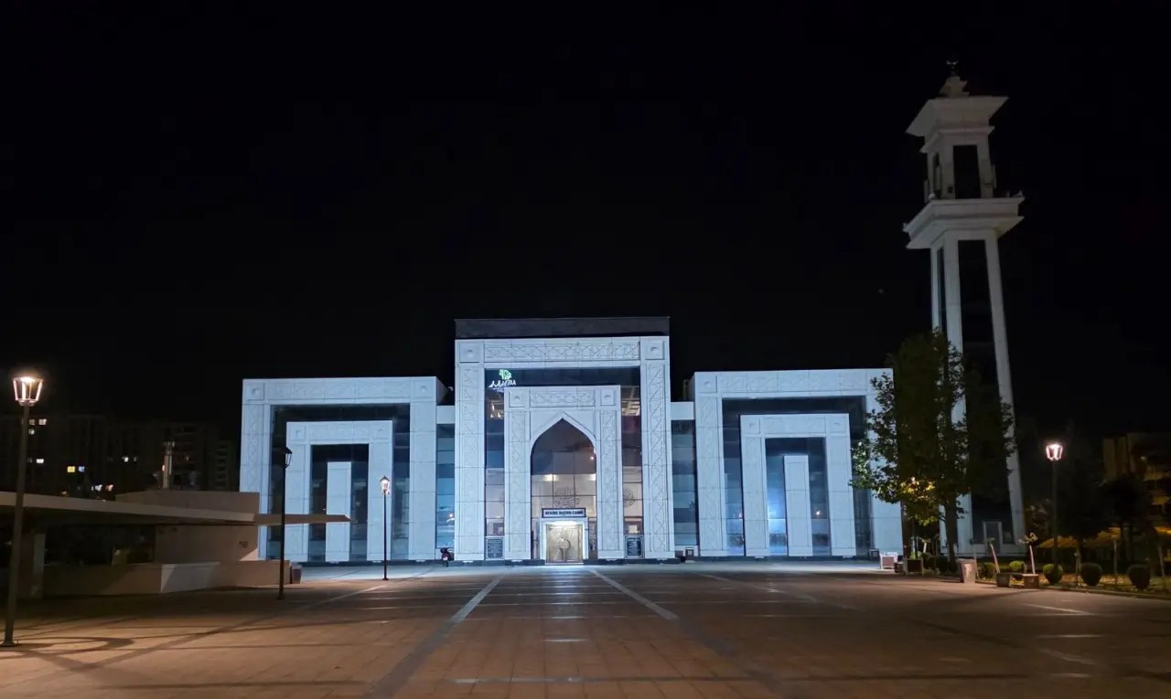 Konya'daki camilere modern dokunuş: Mimarisi boyut değiştirdi 5