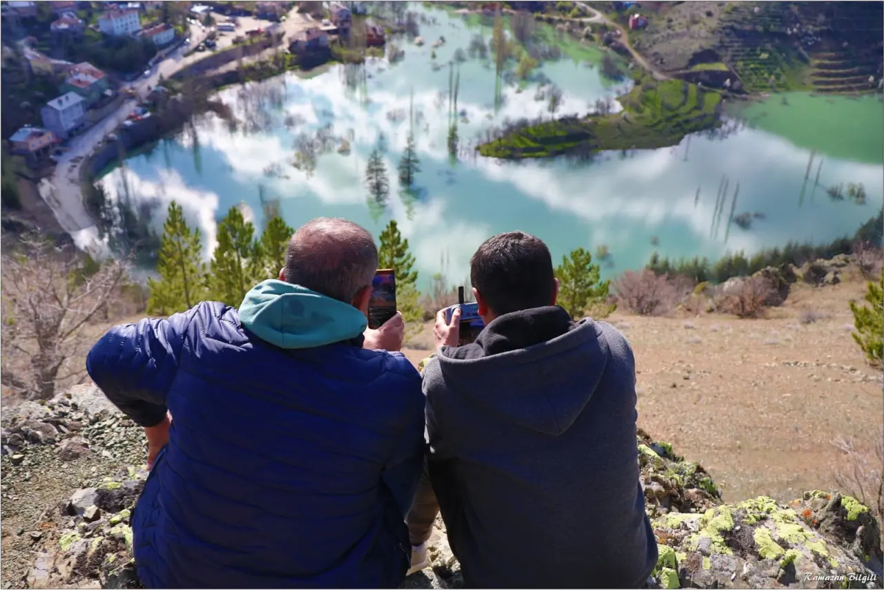 Konya'nın Halfetisi doğuyor: Bir tarih sessizce sulara gömülüyor 4