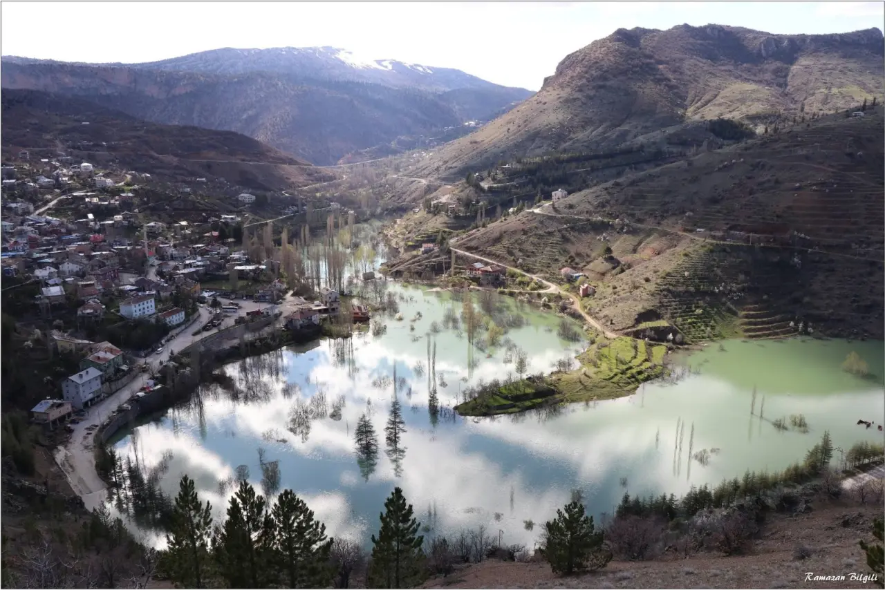 Konya'nın Halfetisi doğuyor: Bir tarih sessizce sulara gömülüyor 5