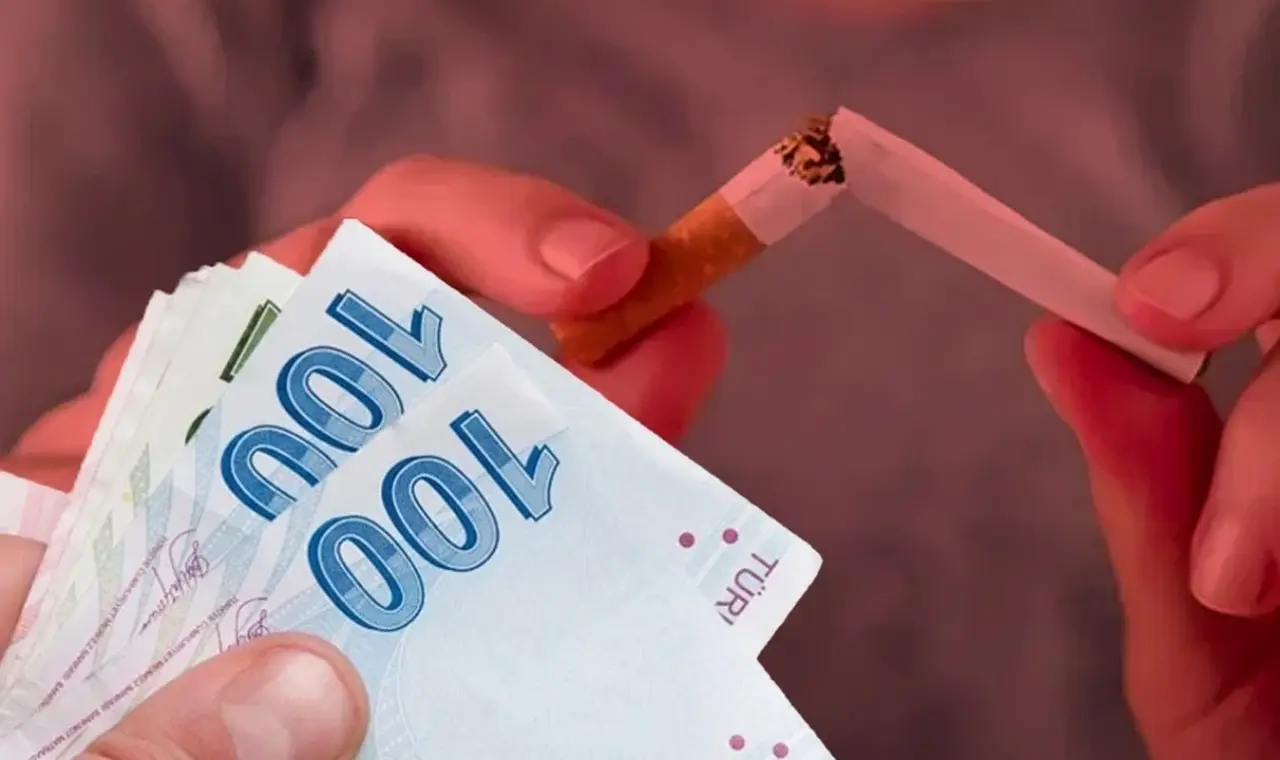 O meşhur sigara grubunda etiketler aniden değişti! 3