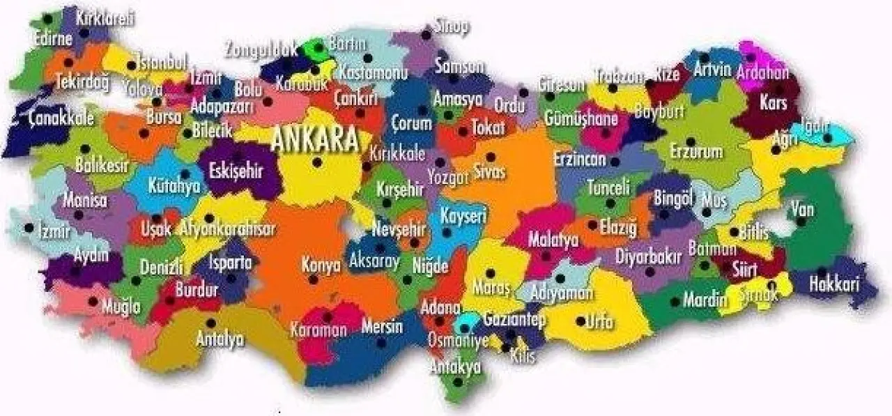 Ünlü ekonomist uyardı, 5 yeni ilçe geliyor! 3