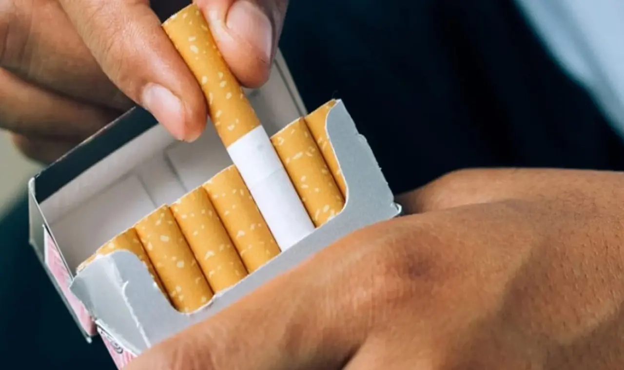 O meşhur sigara grubunda etiketler aniden değişti! 1