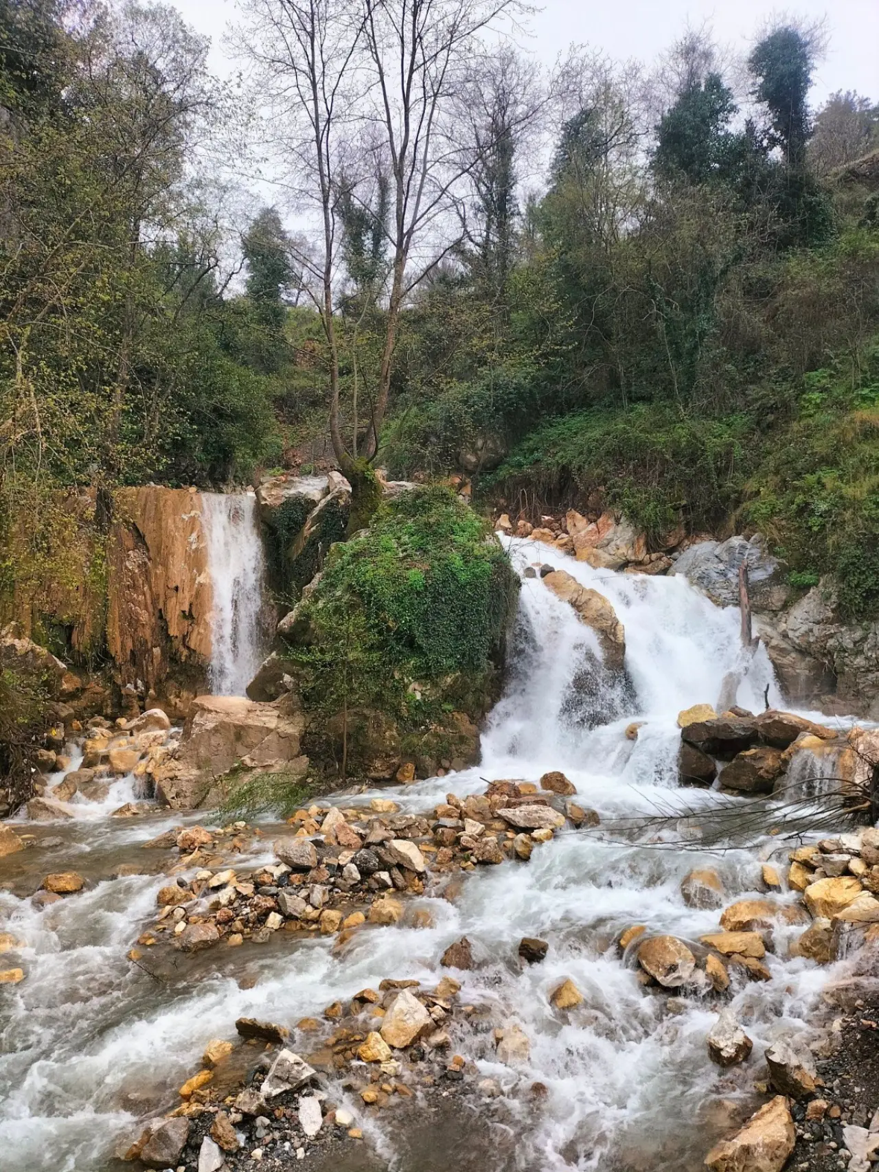 Konya'nın 405 kilometrelik eşsiz rotası: Şelaleler eşlik ediyor 3