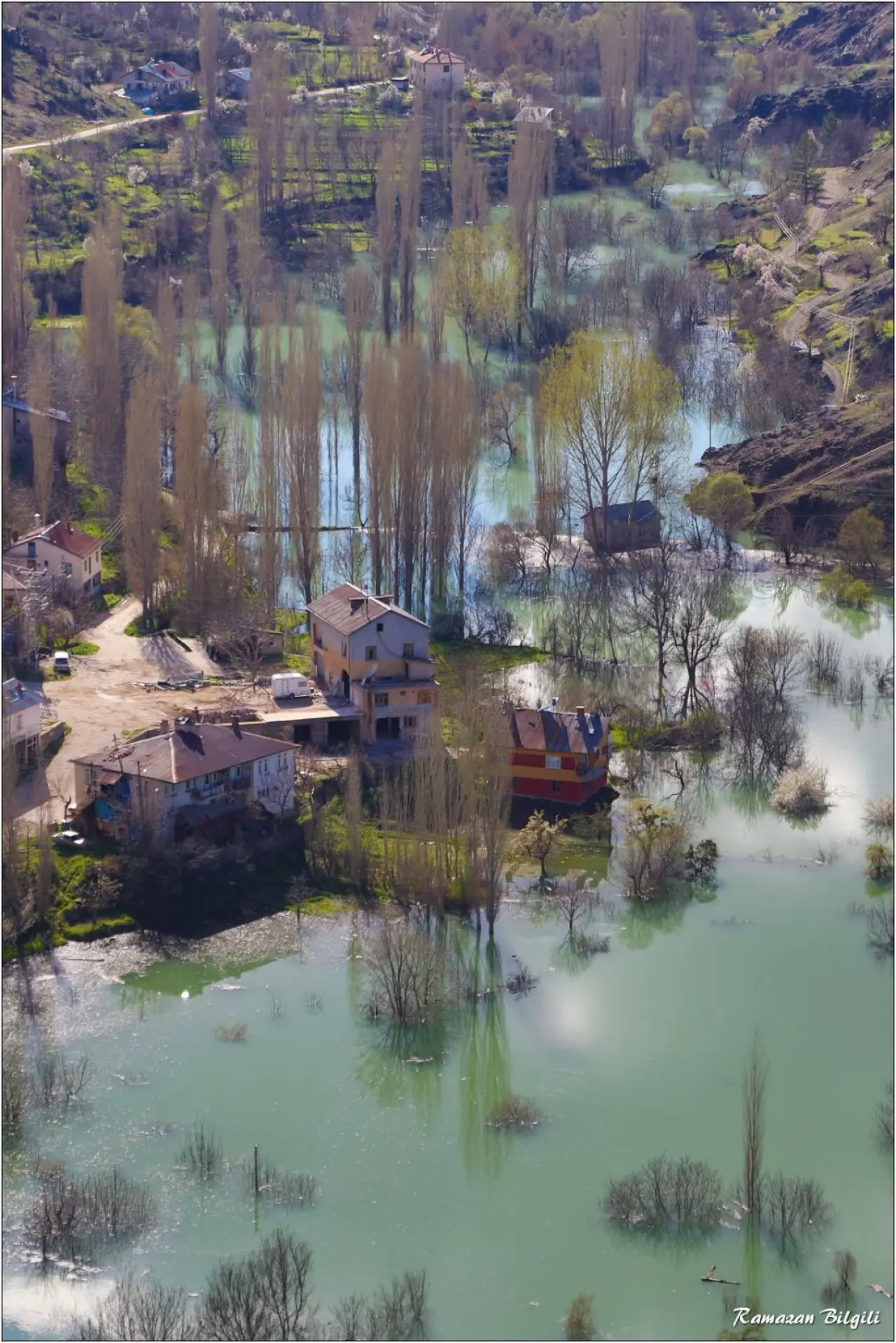 Konya'nın Halfetisi doğuyor: Bir tarih sessizce sulara gömülüyor 8