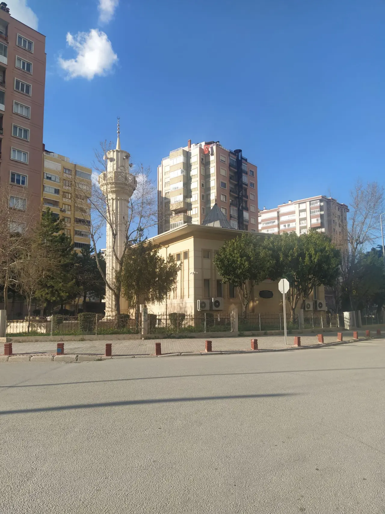 Konya'daki camilere modern dokunuş: Mimarisi boyut değiştirdi 8