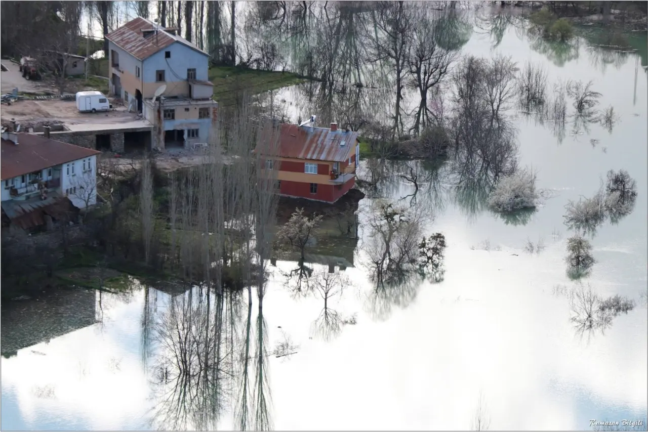 Konya'nın Halfetisi doğuyor: Bir tarih sessizce sulara gömülüyor 2