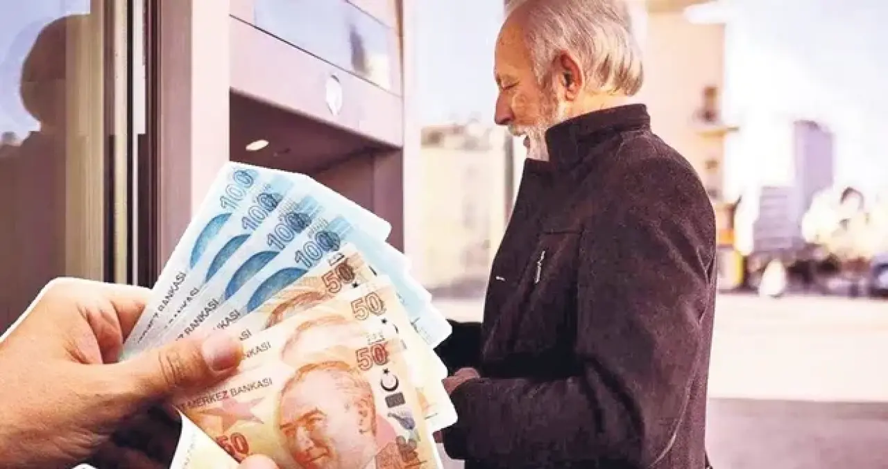 Emekliye çifte bayram yaşatacak o takvim sızdı 1