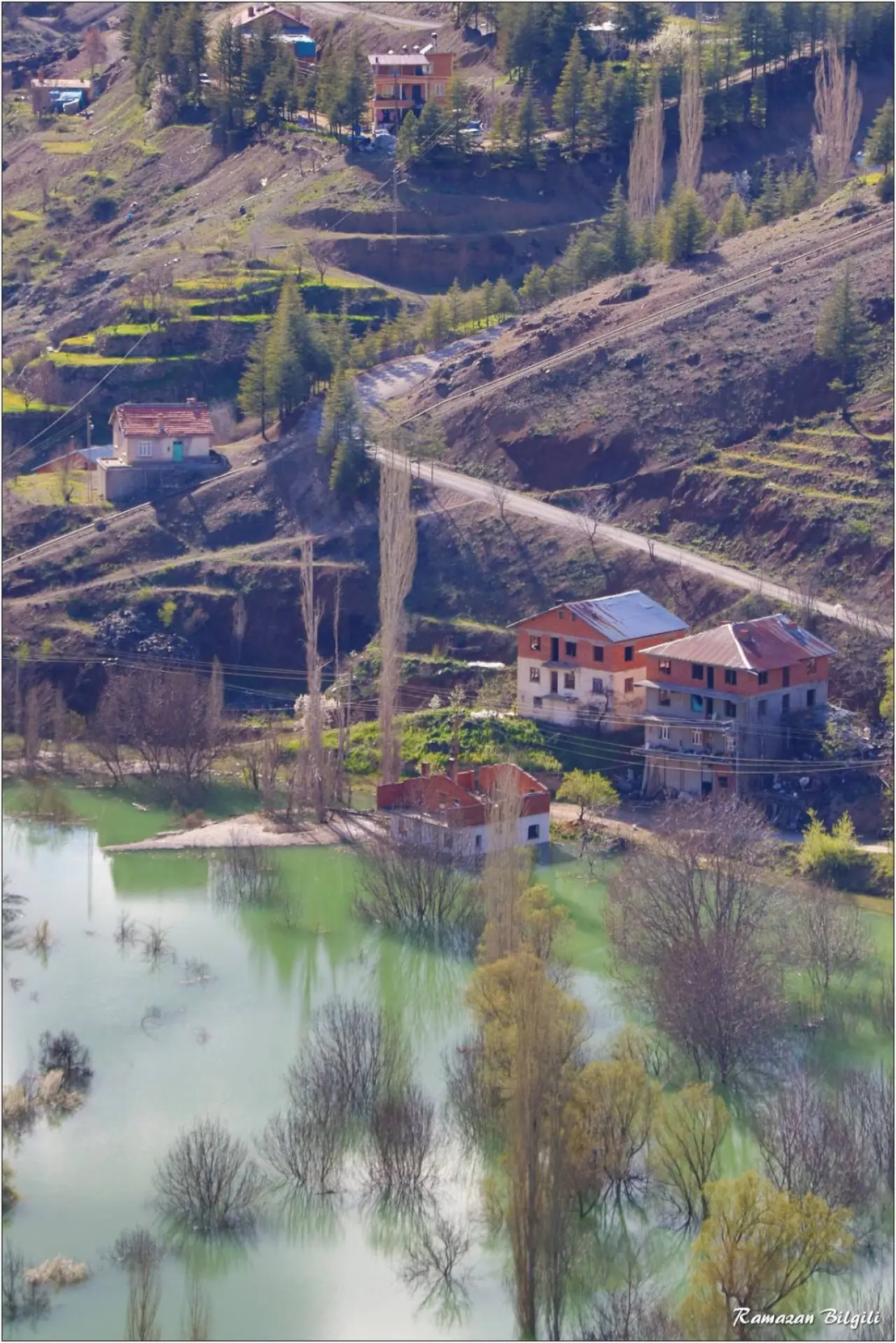 Konya'nın Halfetisi doğuyor: Bir tarih sessizce sulara gömülüyor 3