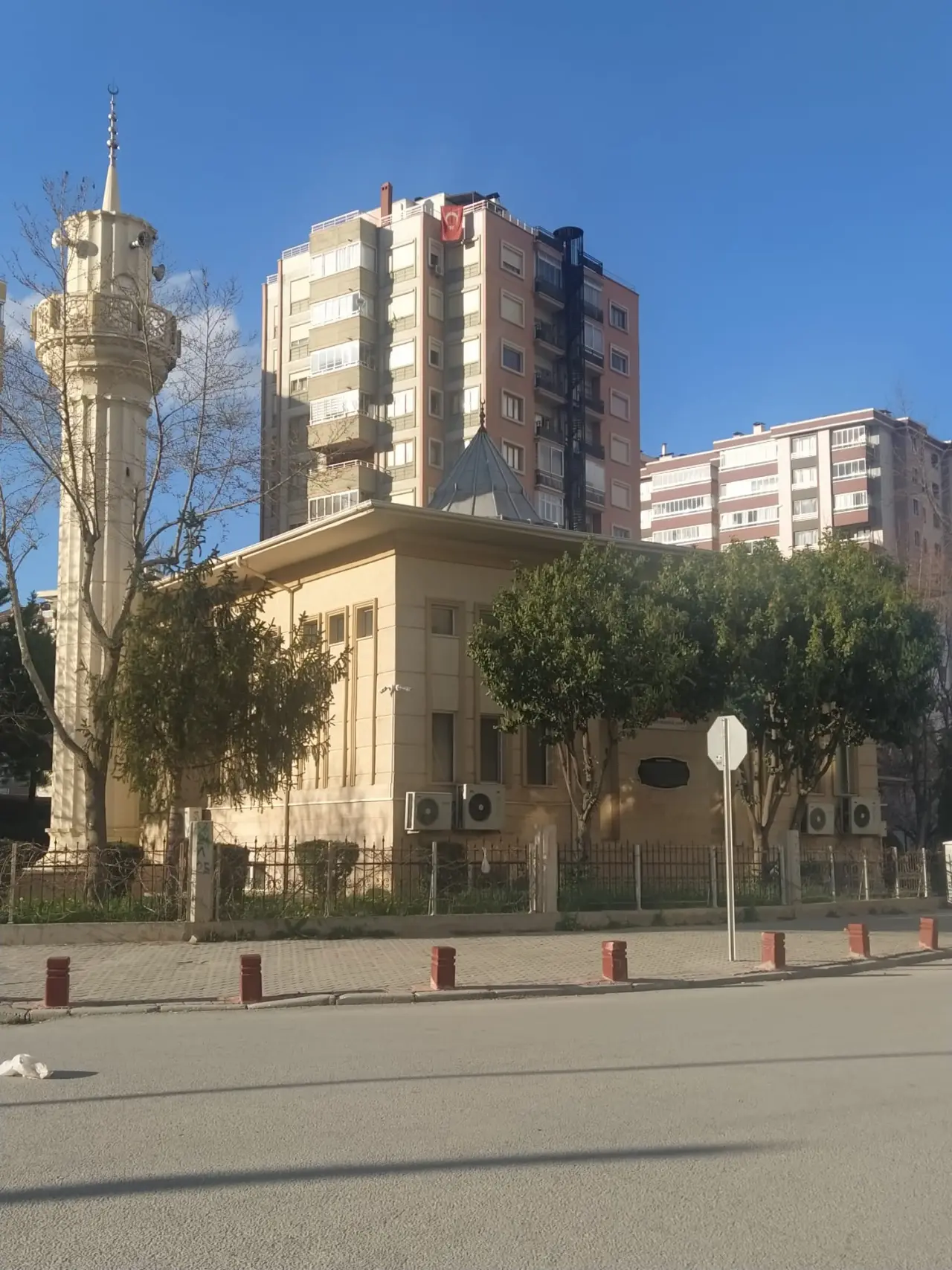 Konya'daki camilere modern dokunuş: Mimarisi boyut değiştirdi 6